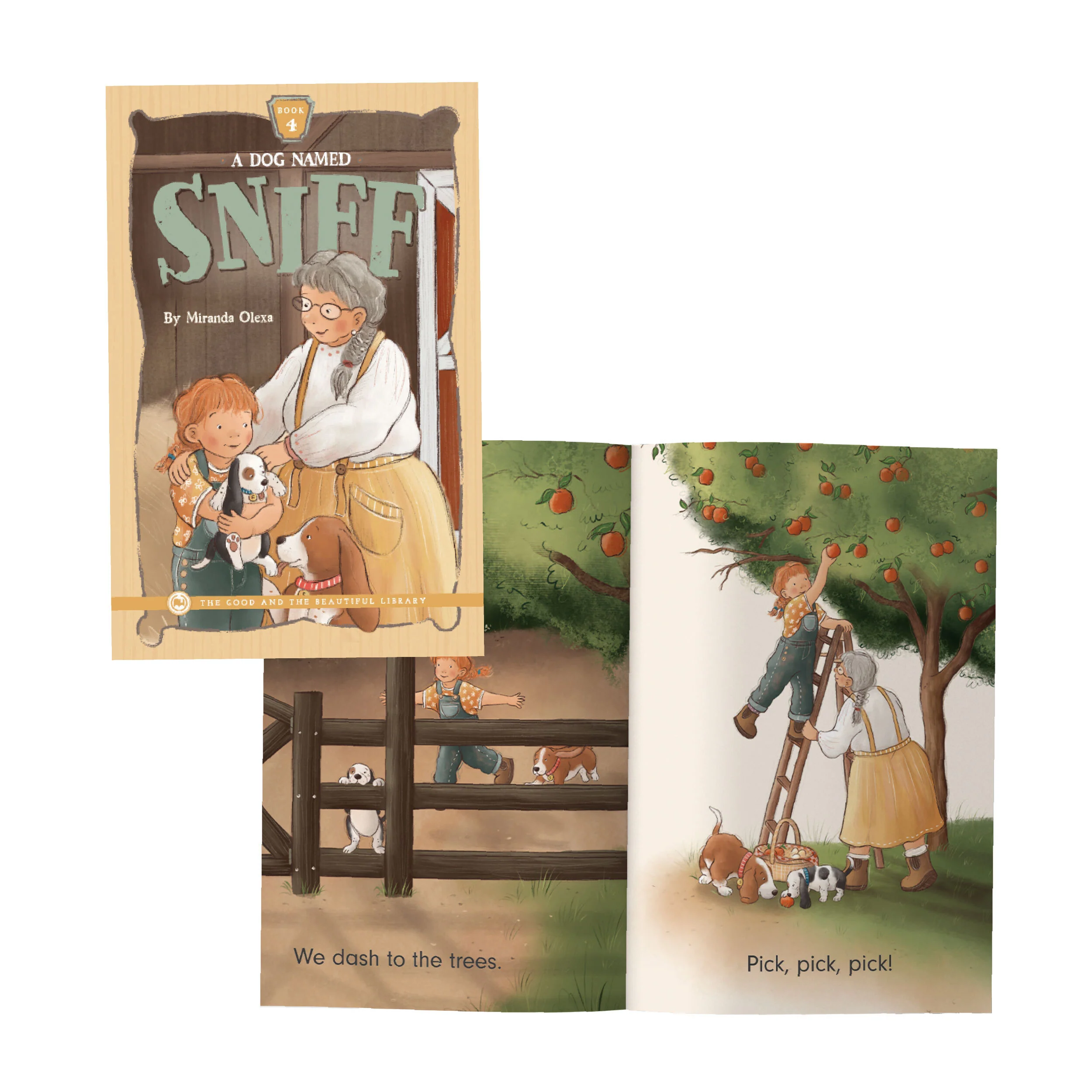 A Dog Named Sniff—Book 4 - Image 2