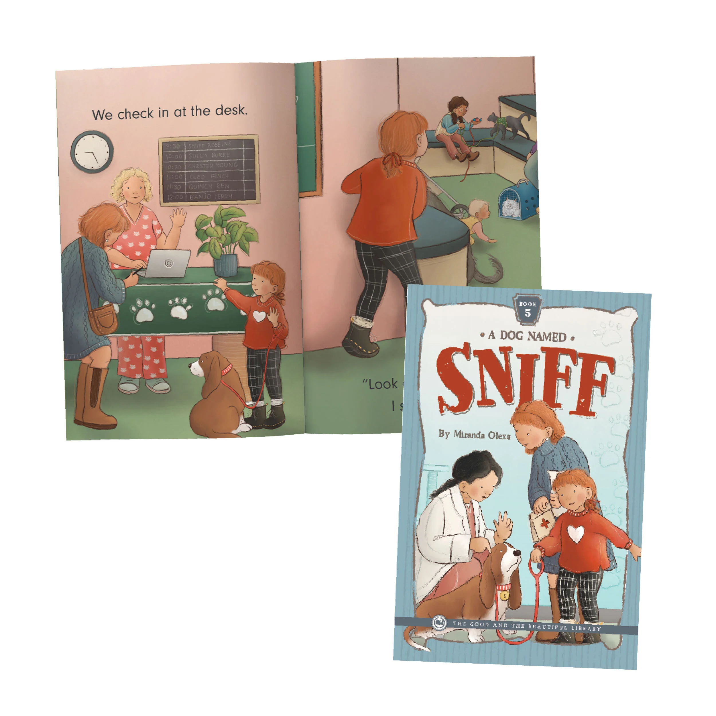 A Dog Named Sniff—Book 5 - Image 2