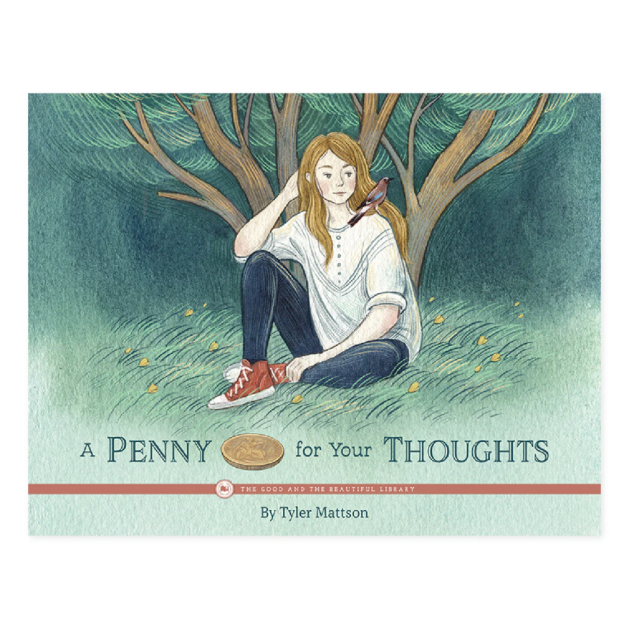 A Penny for Your Thoughts: by Tyler Mattson