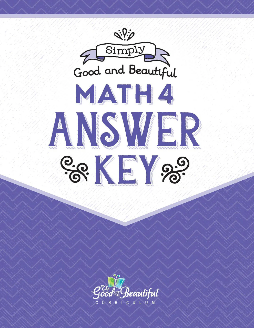 Answer Key: Math 4