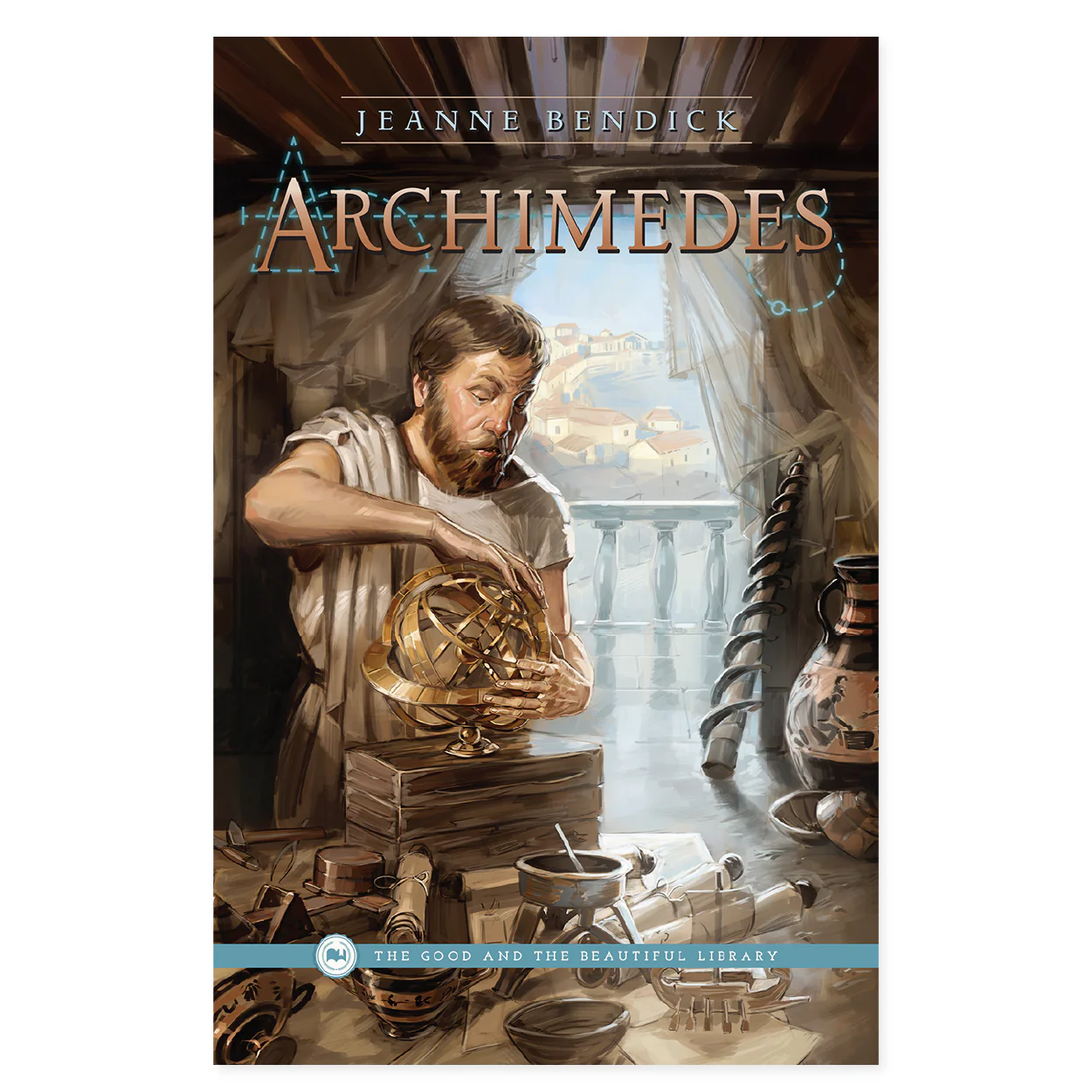 Archimedes: Motion and Simple Machines Grades 7-8 Extension