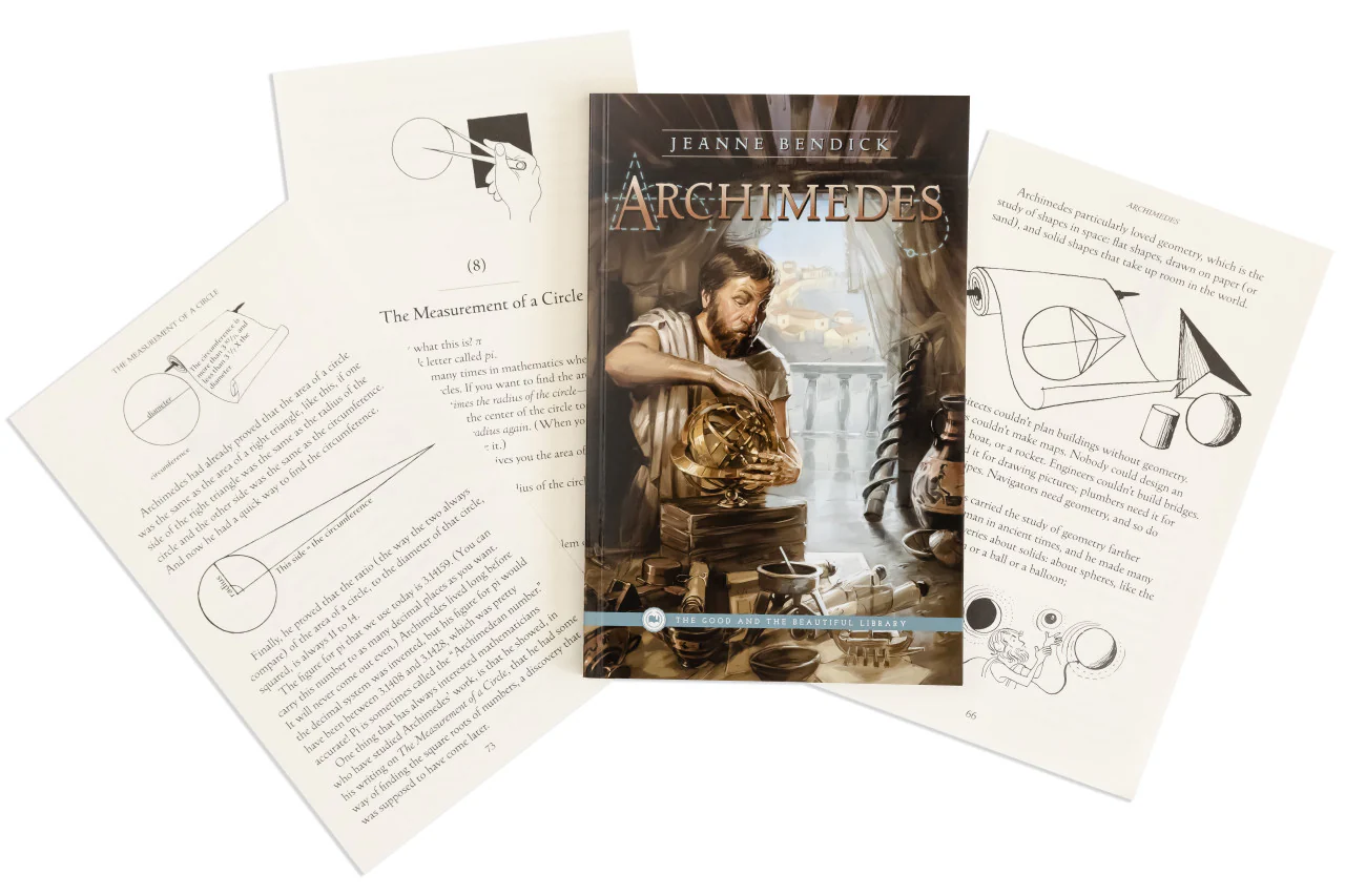 Archimedes: Motion and Simple Machines Grades 7-8 Extension - Image 2