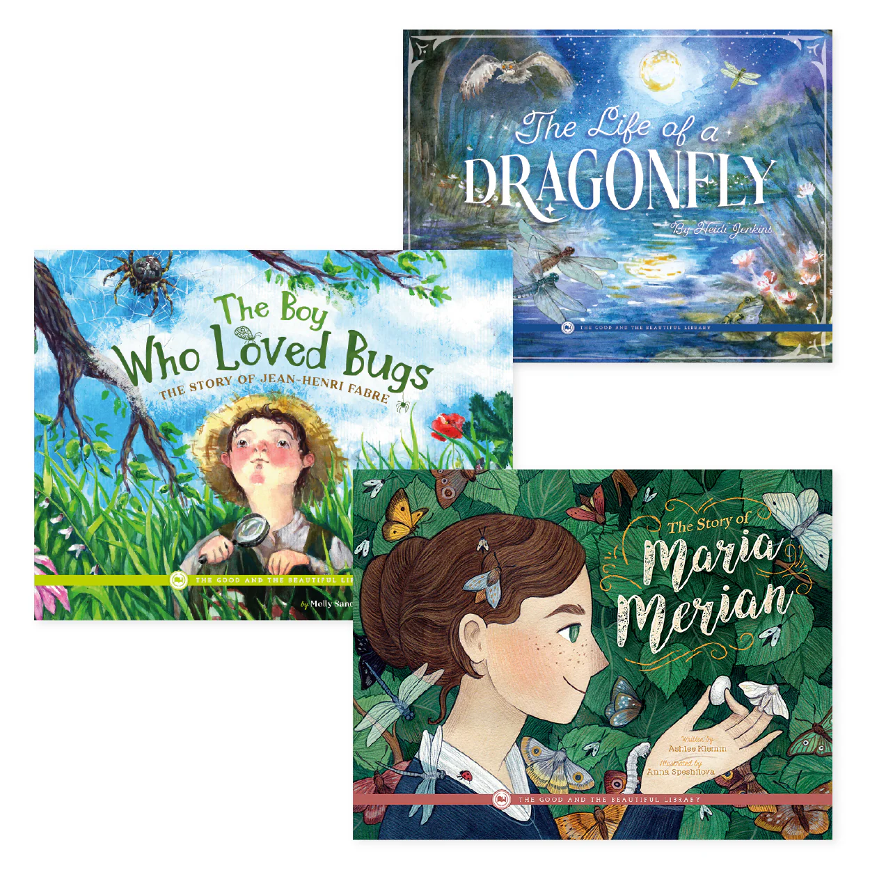 Arthropods Read-Aloud Book Pack