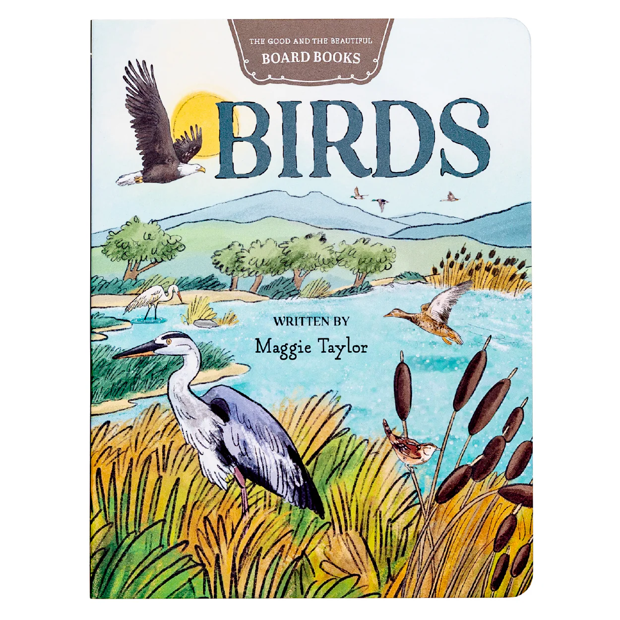 Birds Board Book