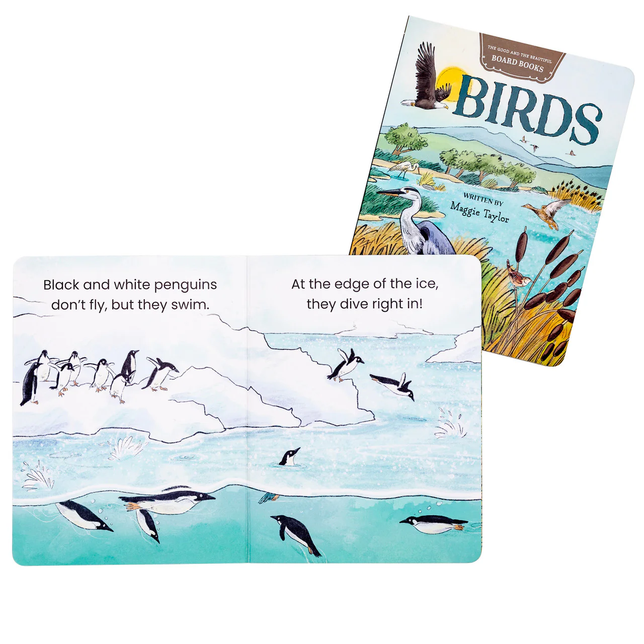 Birds Board Book - Image 2