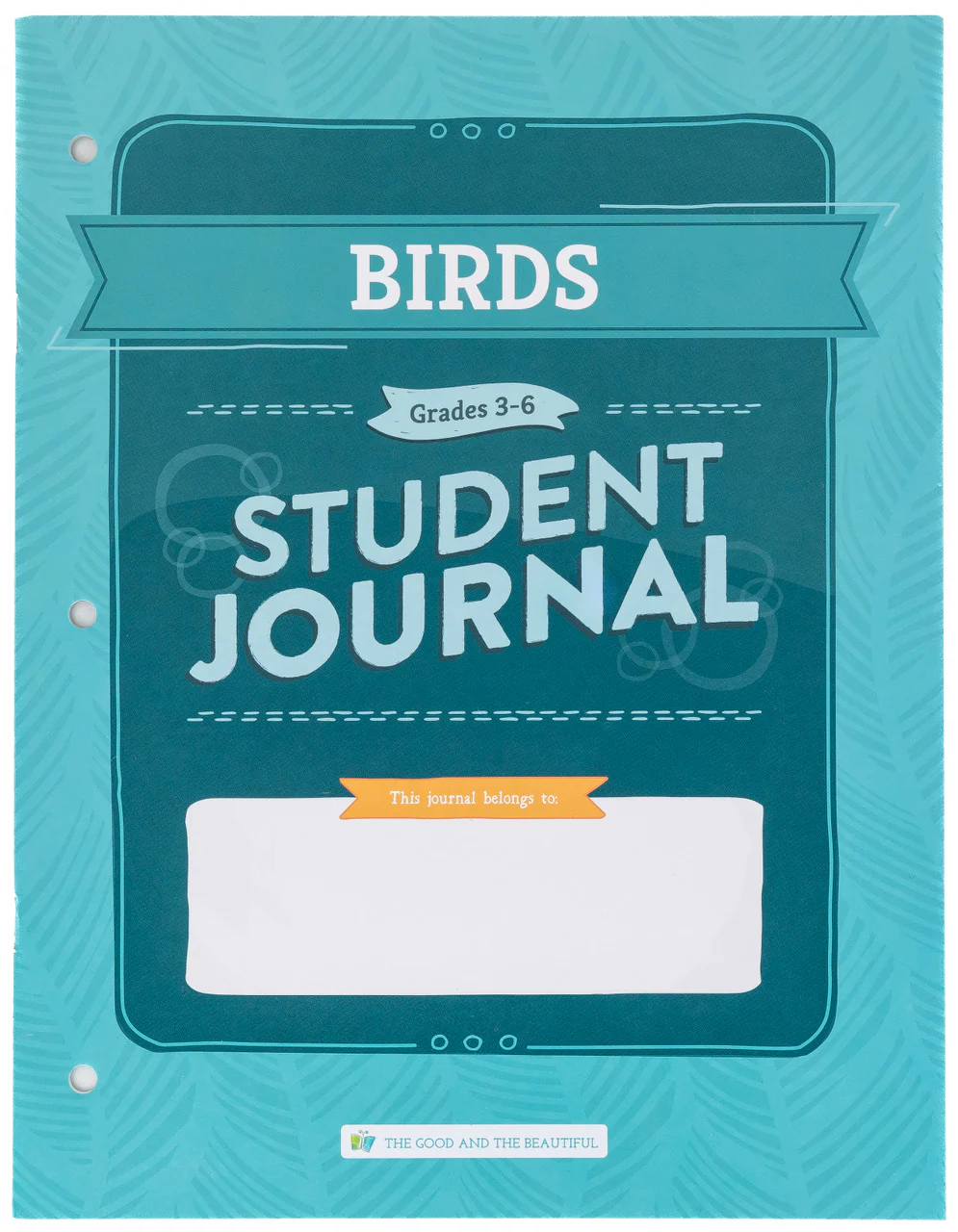 Birds: Student Journal Grades 3-6: One Per Student - Image 2