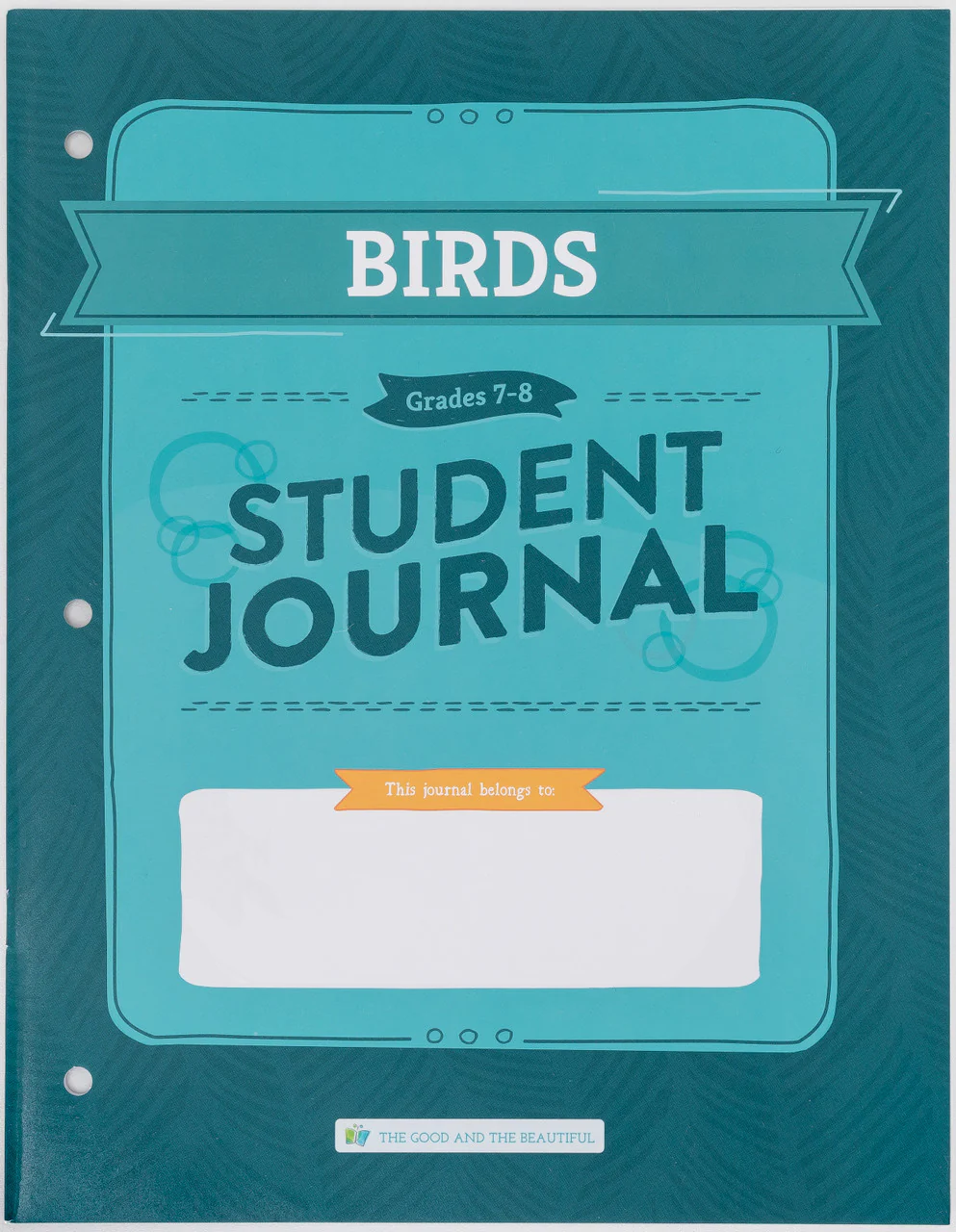 Birds: Student Journal Grades 7–8: One Per Student - Image 2