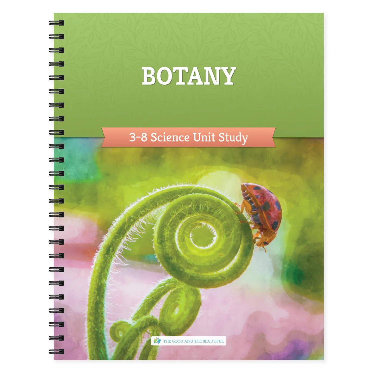 Botany: Course Book: One Per Family