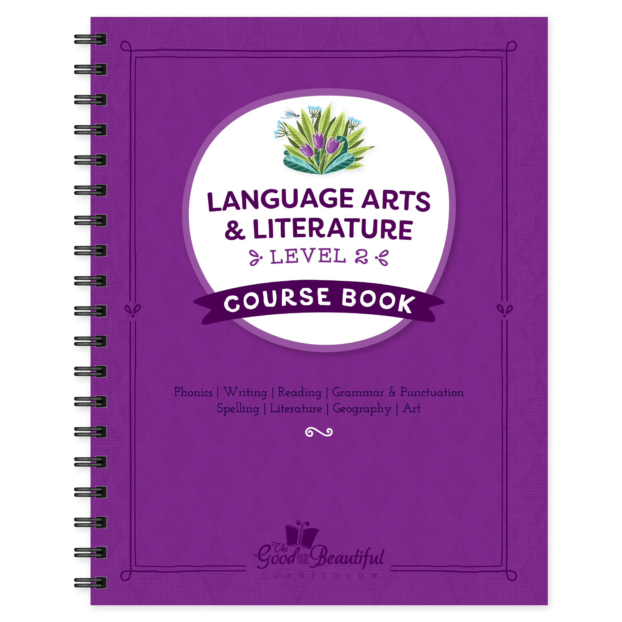 Course Book: Level 2 Language Arts
