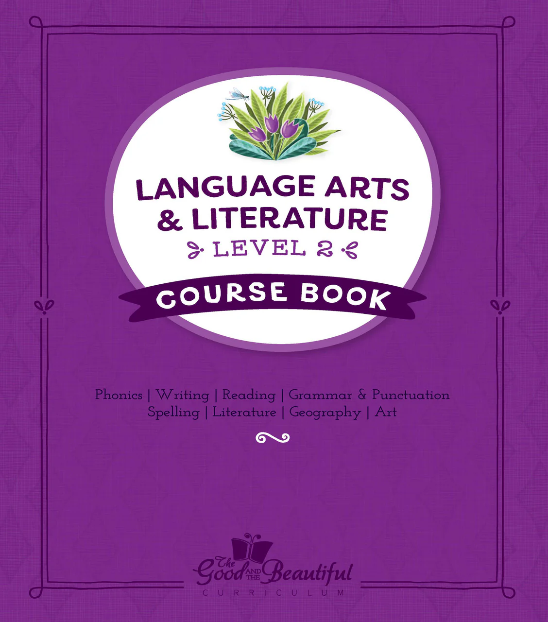 Course Book: Level 2 Language Arts - Image 2