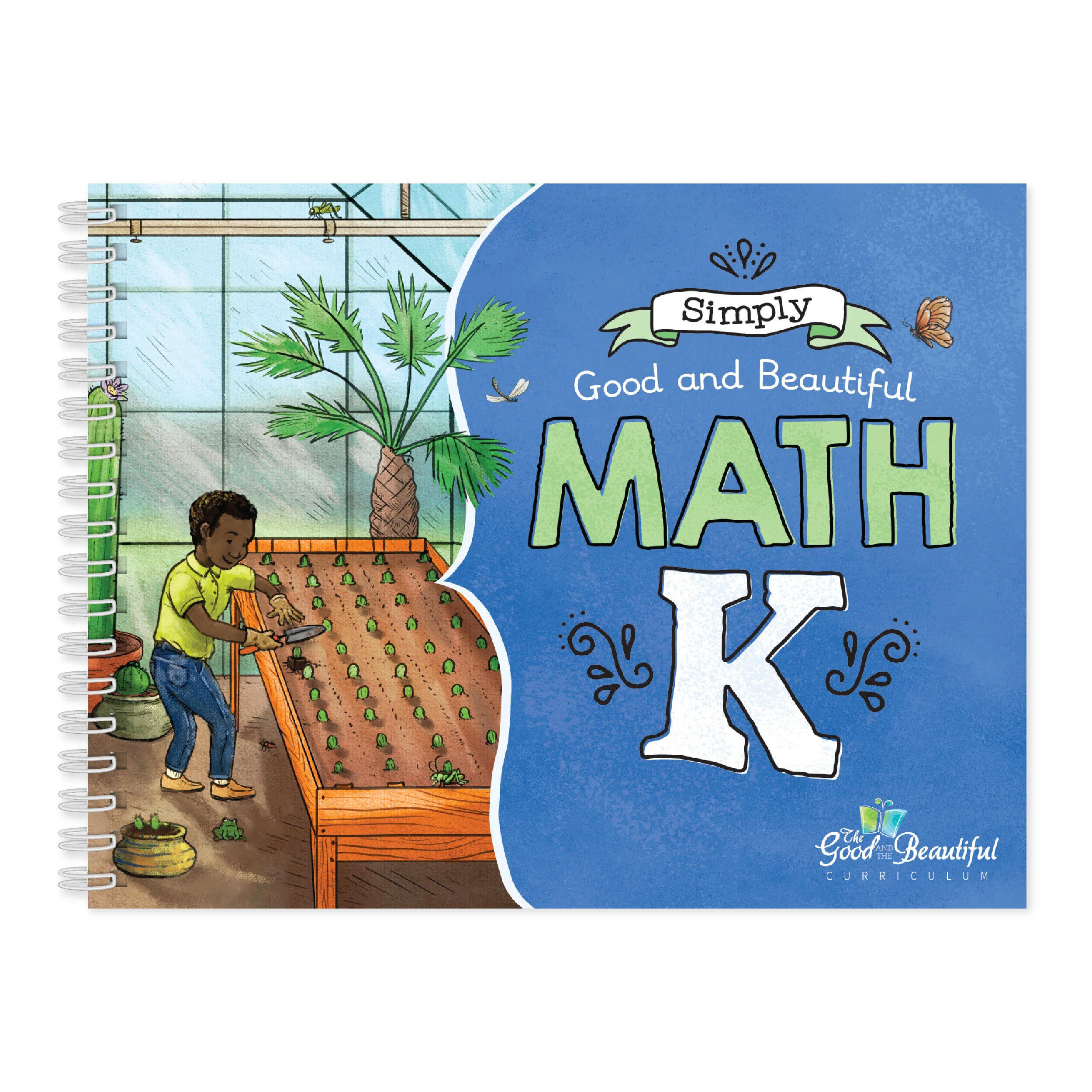 Course Book: Math K