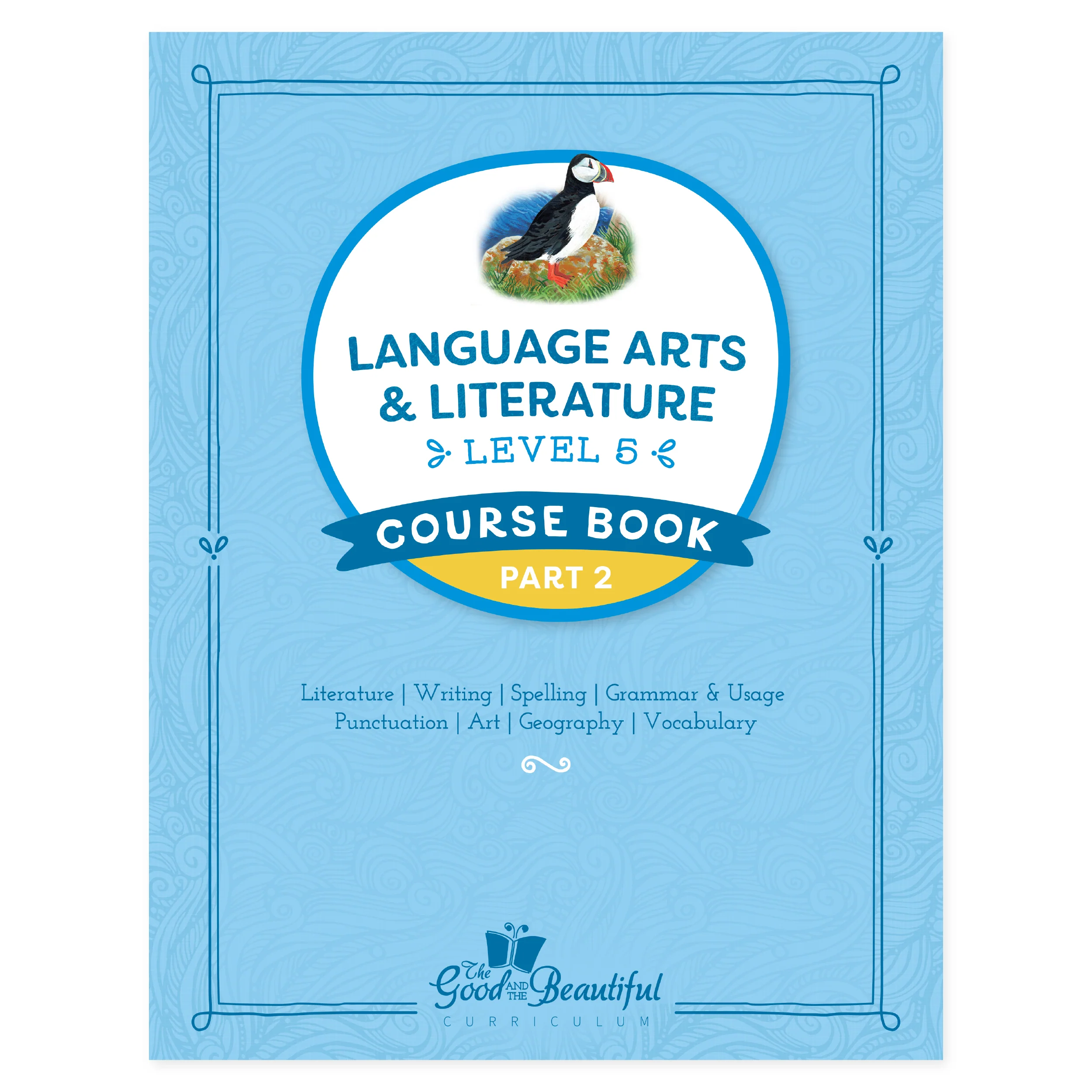Course Book Part 2: Level 5 Language Arts