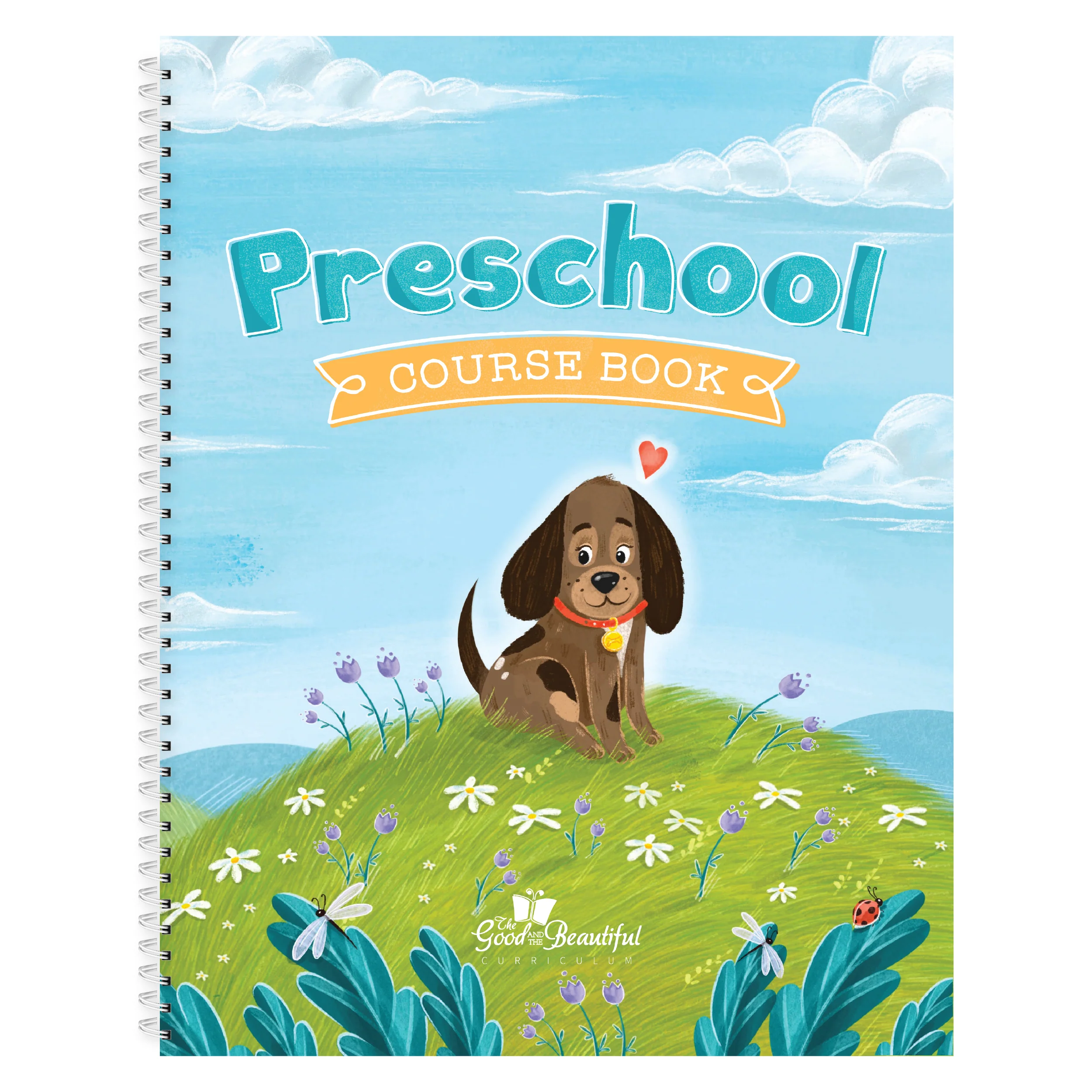 Course Book: Preschool Language Arts
