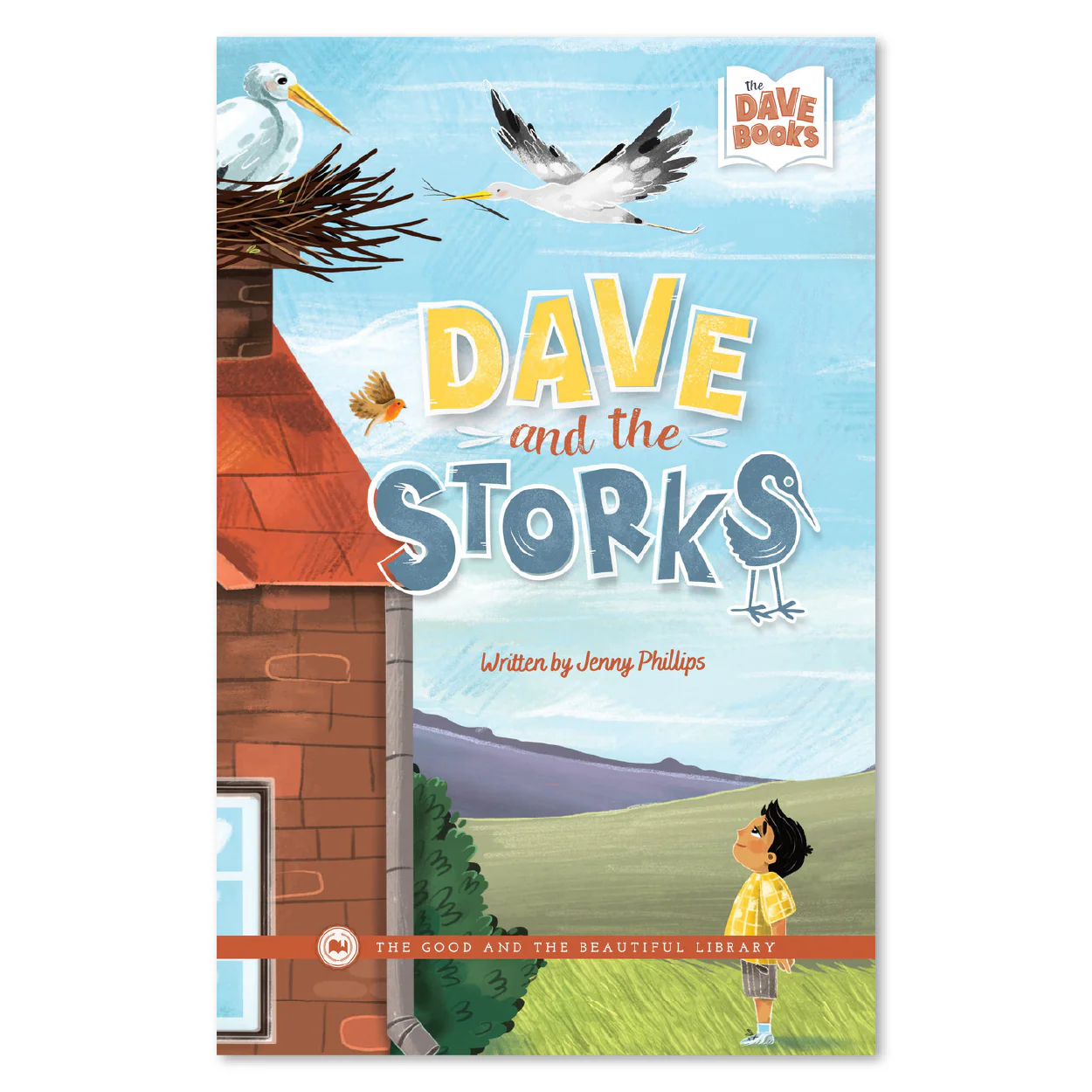 Dave and the Storks