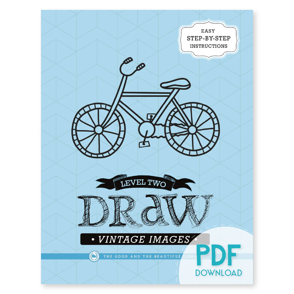 Draw Vintage Images (PDF): Level 2