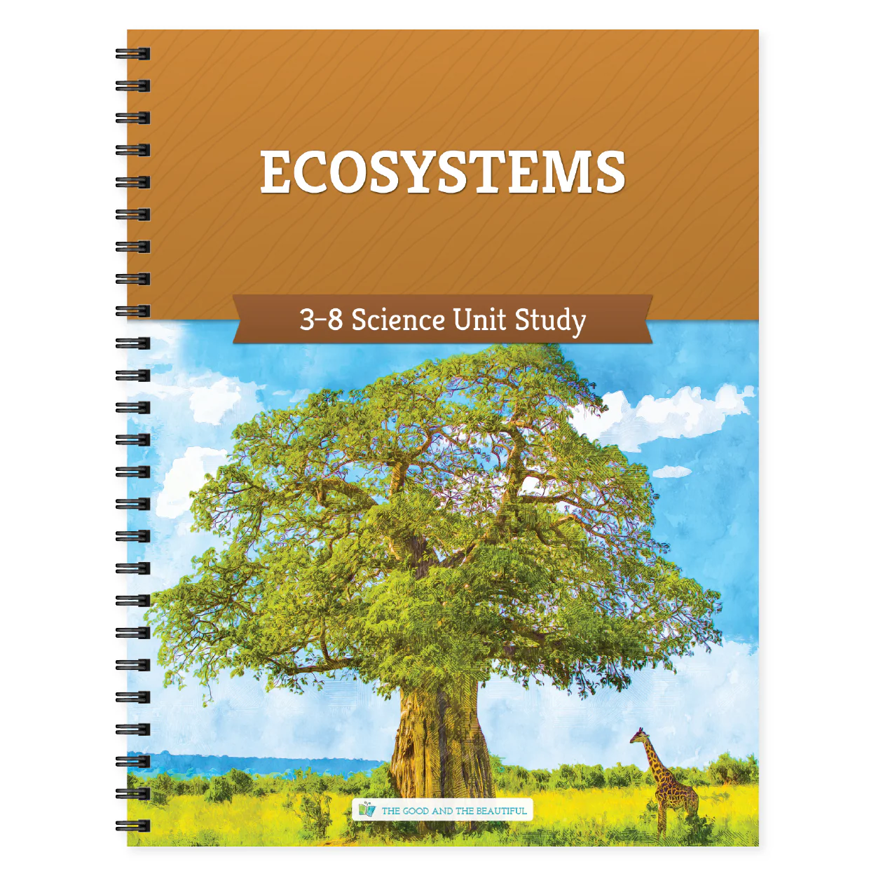 Ecosystems: Course Book: One Per Family