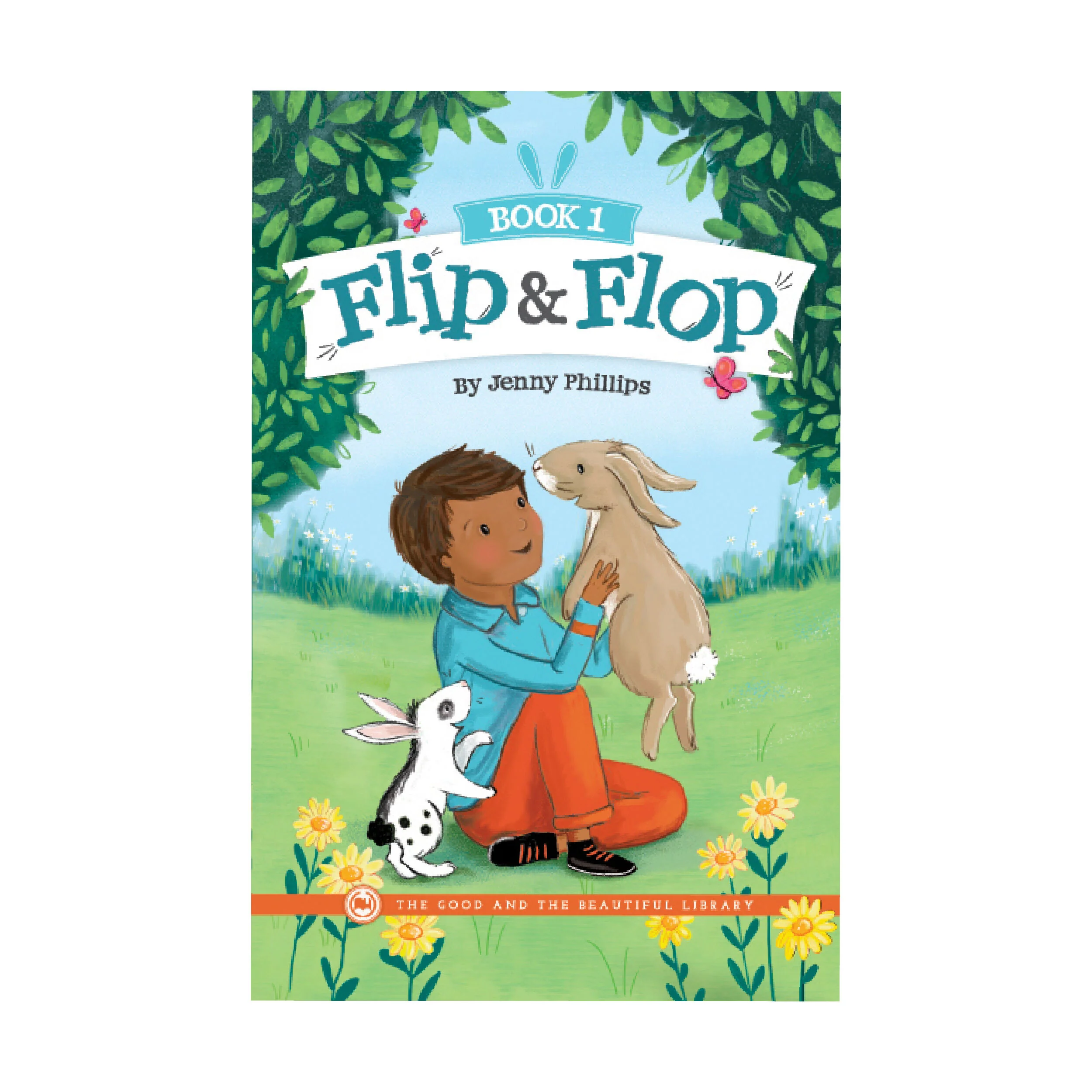 Flip & Flop—Book 1
