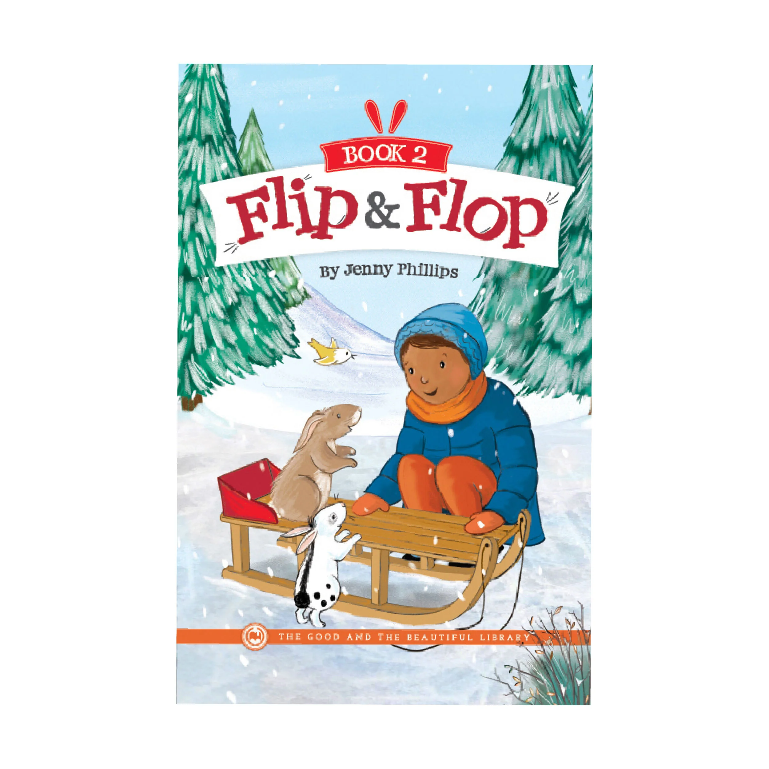 Flip & Flop—Book 2