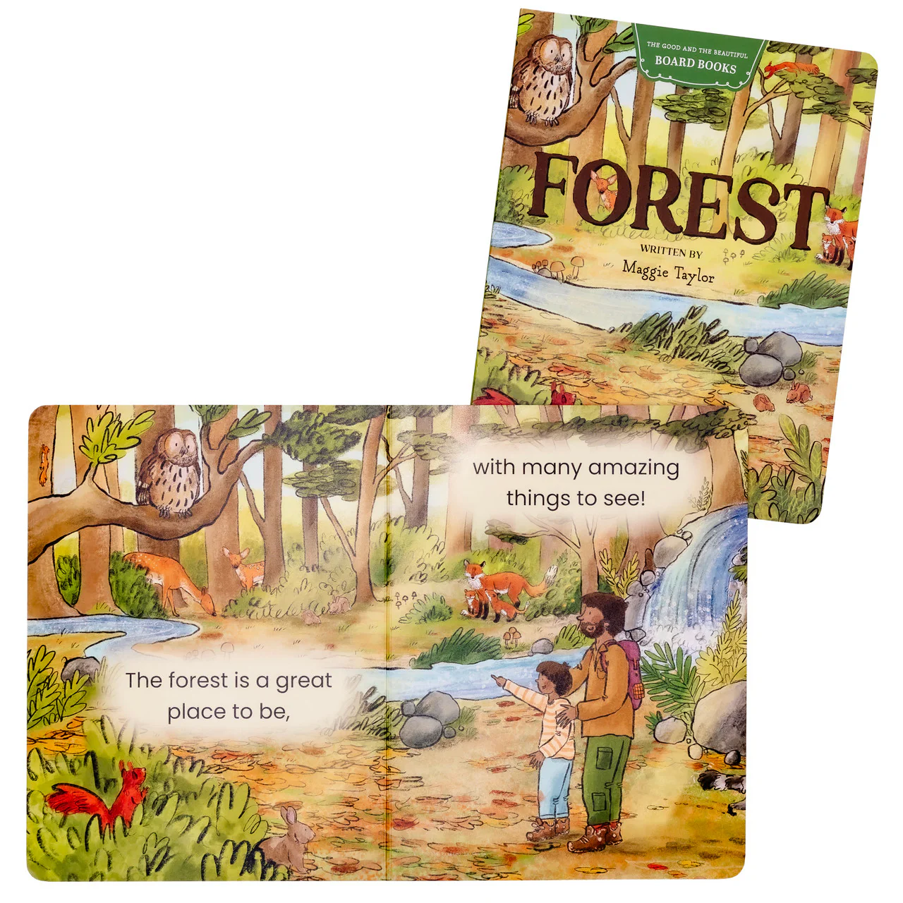 Forest Board Book - Image 2