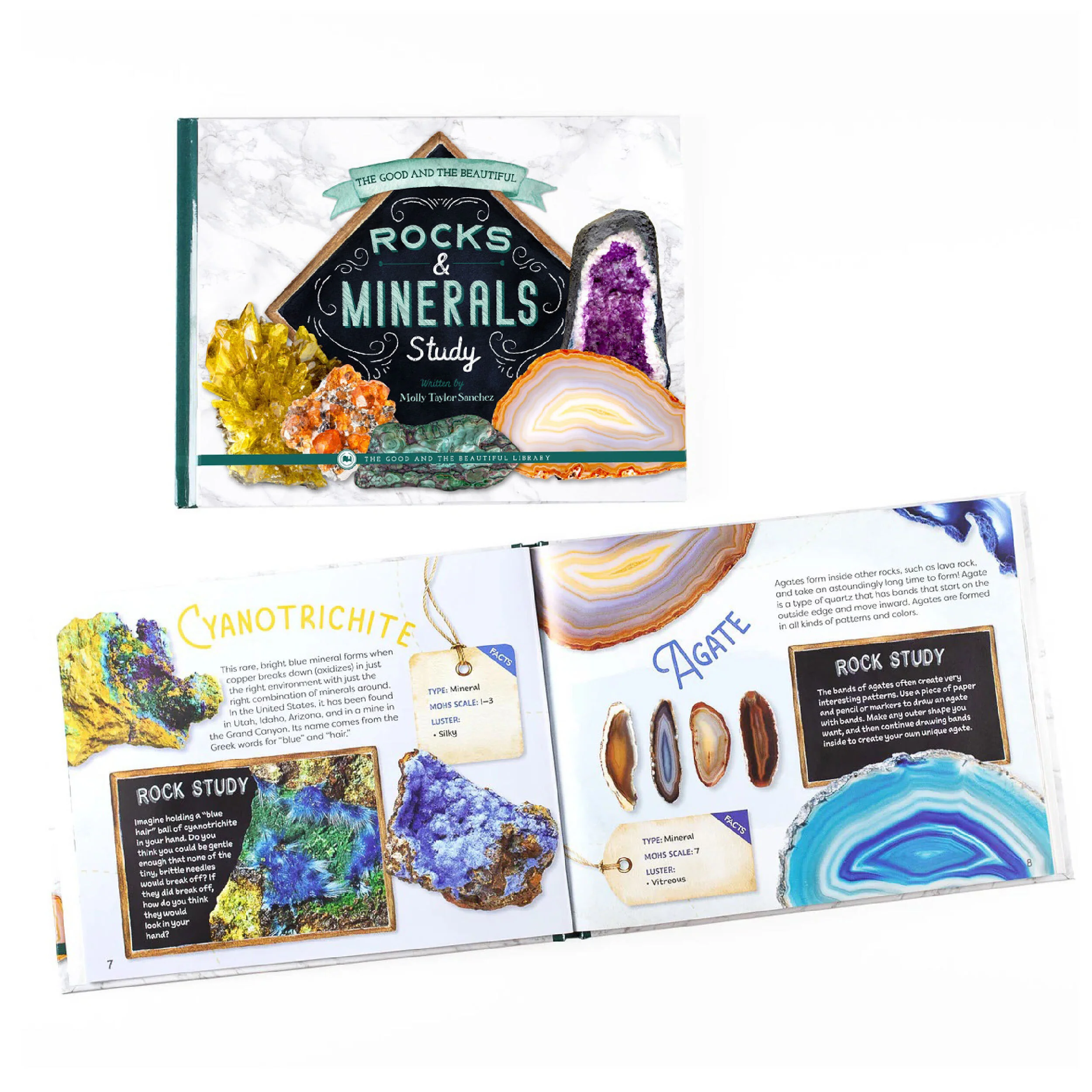 Geology Read-Aloud Book Pack - Image 3