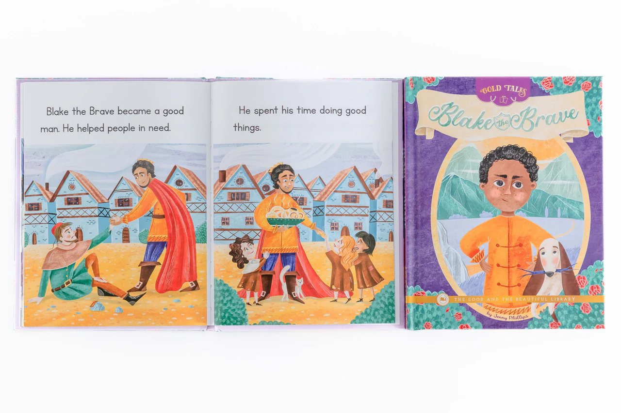 Gold Tales Series - Image 8