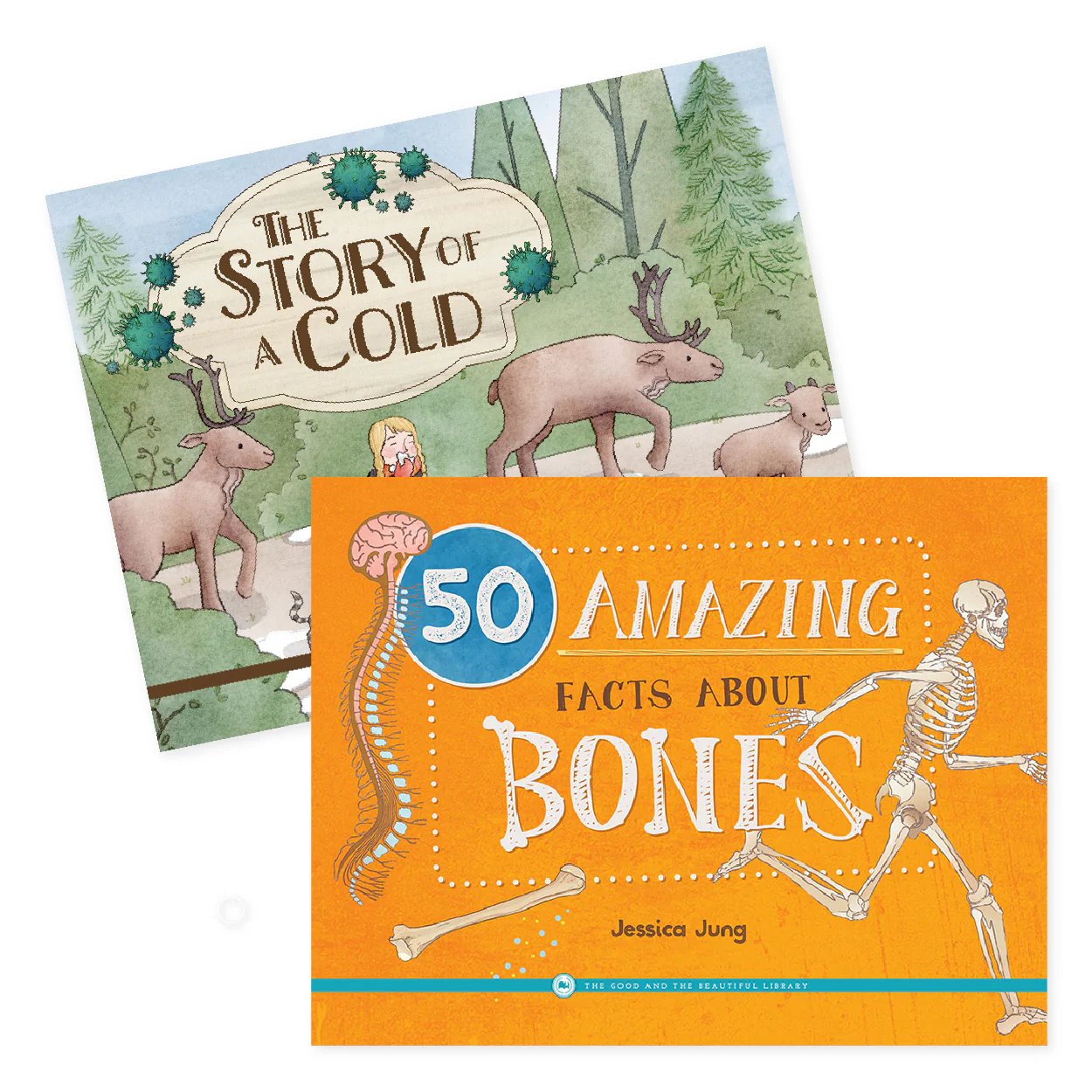 Health and the Physical Body Read-Aloud Book Pack