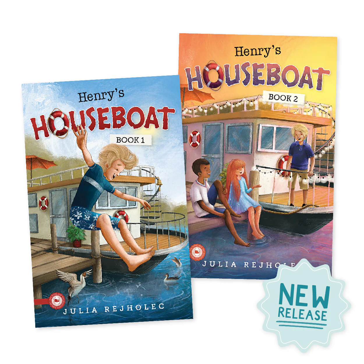 Henry's Houseboat Set