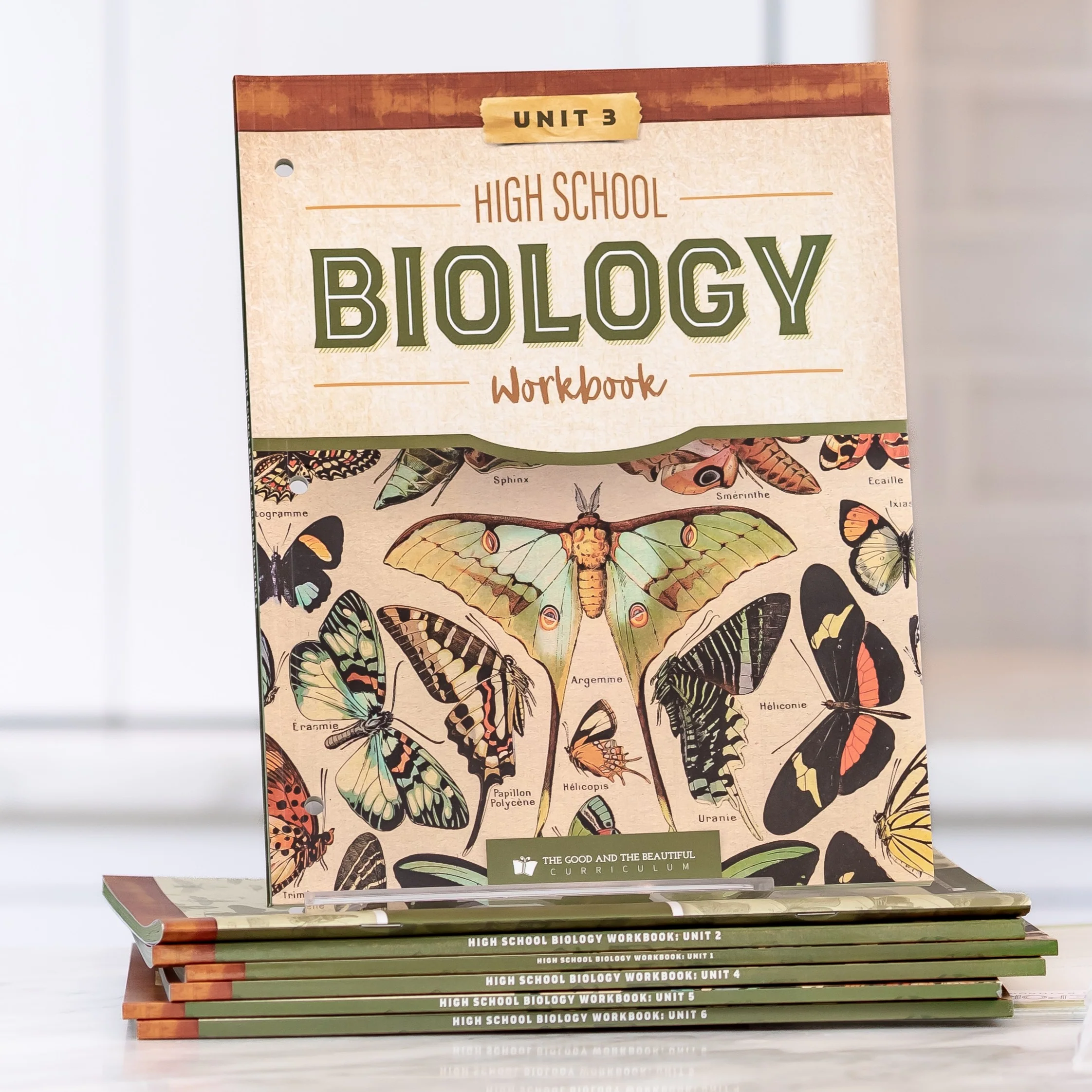 High School Biology Course Set - Image 8