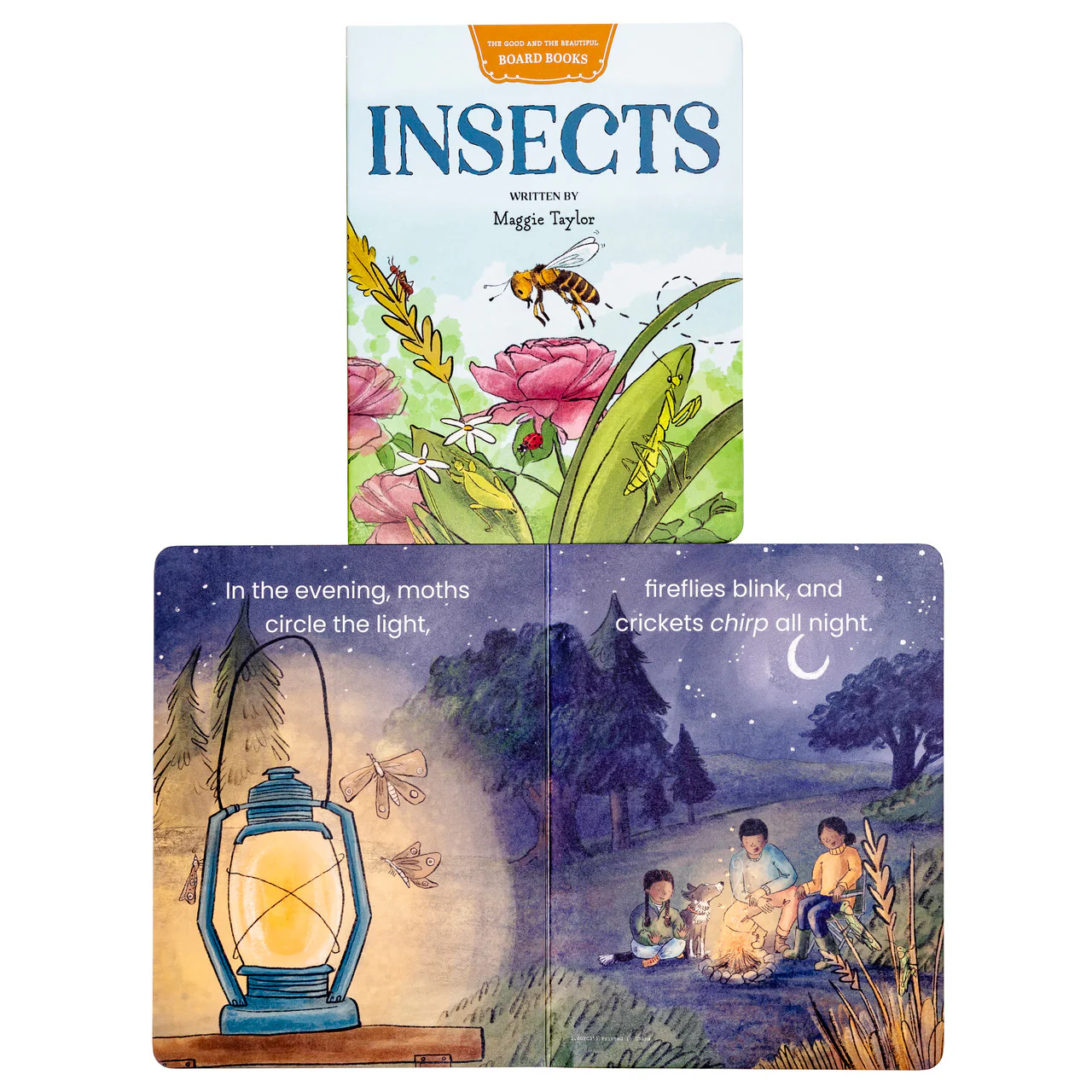 Insects Board Book - Image 2
