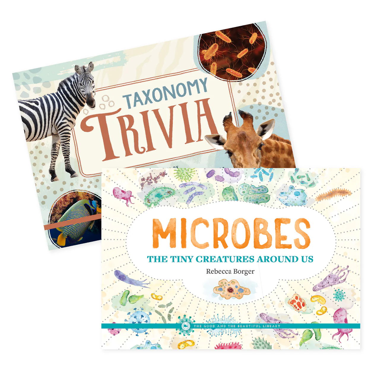 Kingdoms and Classification Read-Aloud Book Pack