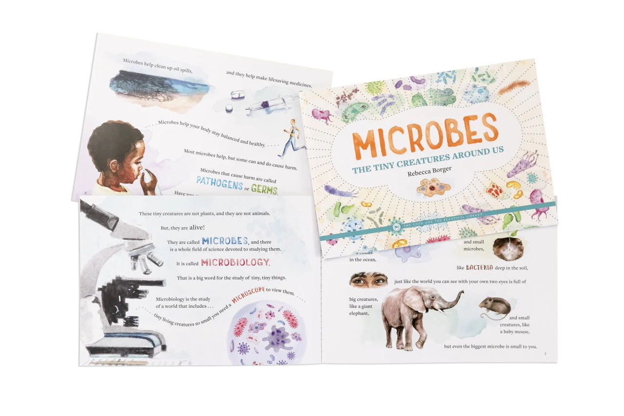 Kingdoms and Classification Read-Aloud Book Pack - Image 3