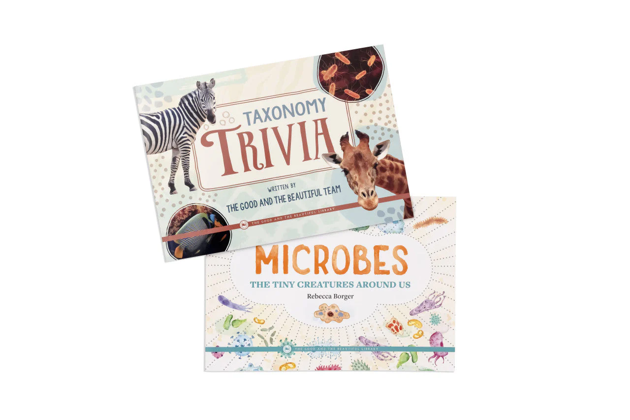 Kingdoms and Classification Read-Aloud Book Pack - Image 4