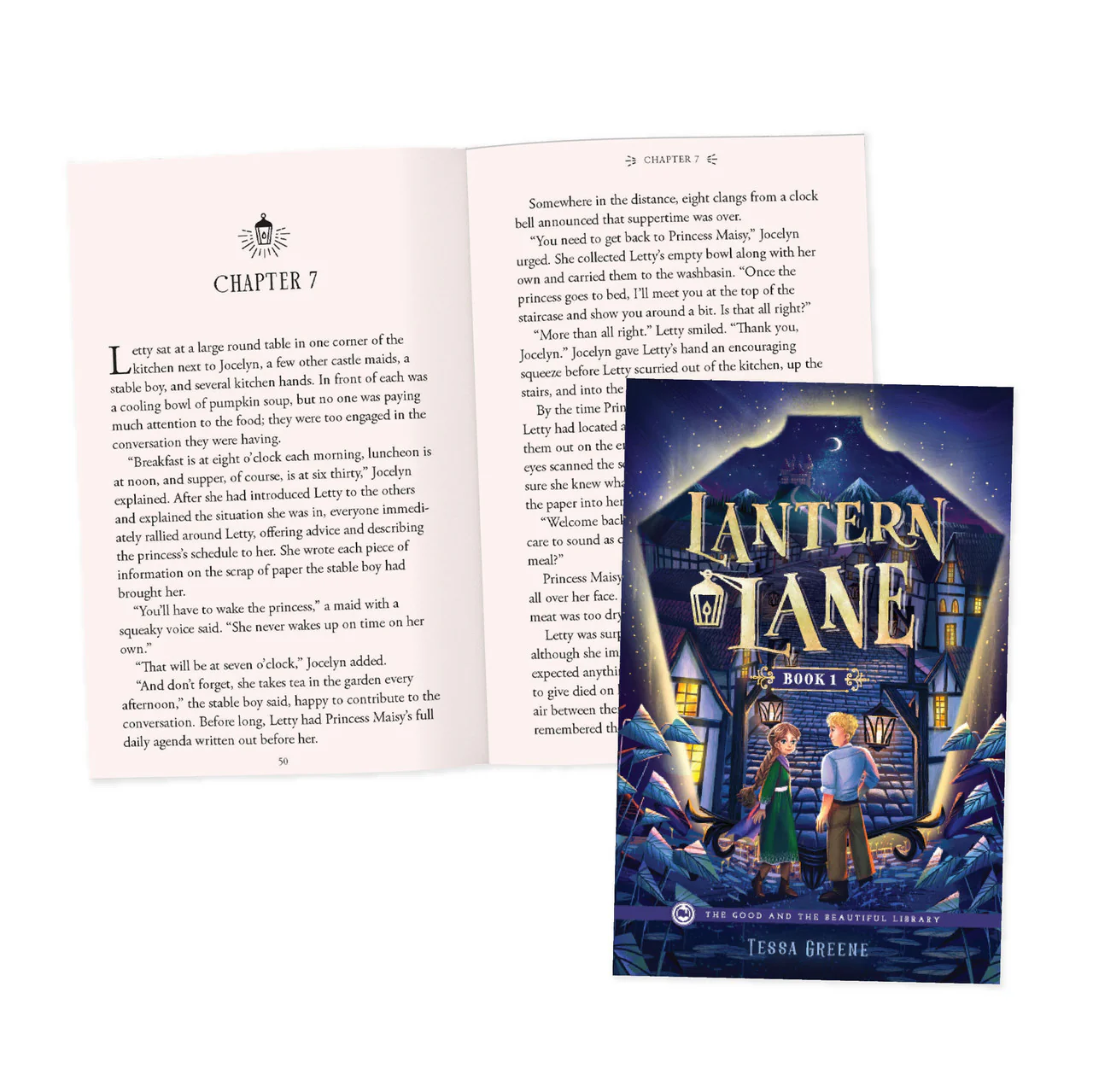 Lantern Lane—Book 1 - Image 2