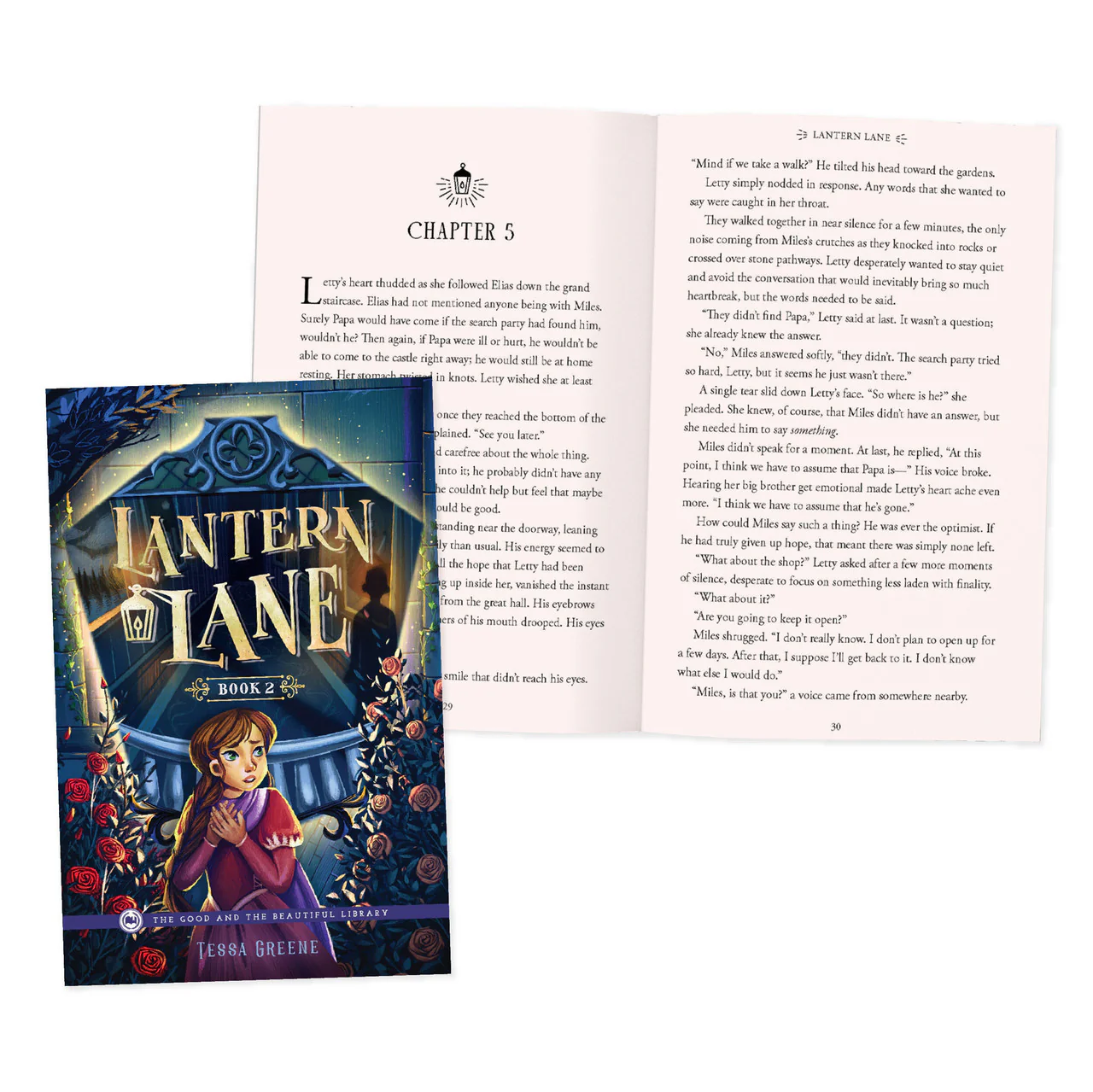 Lantern Lane—Book 2 - Image 2