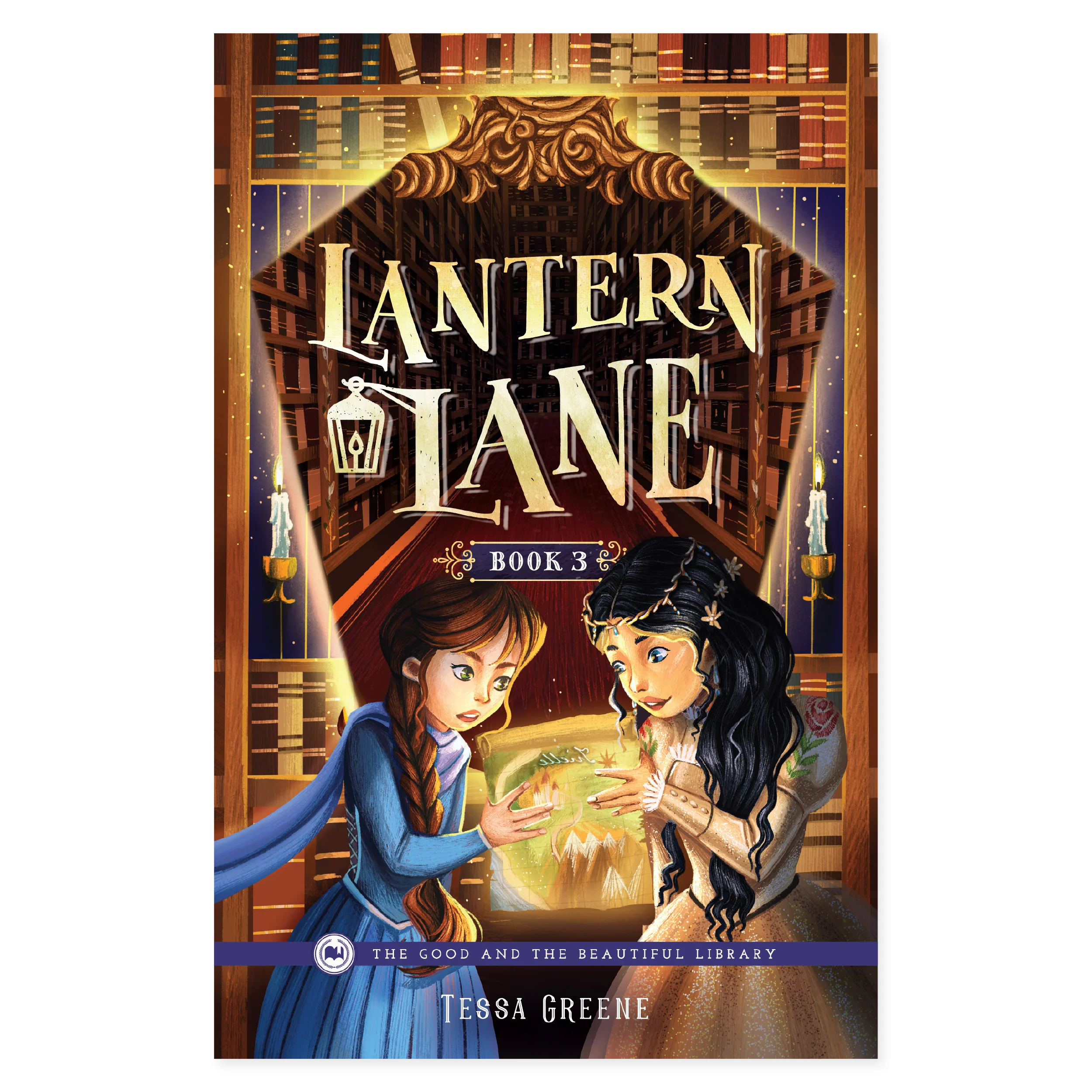 Lantern Lane—Book 3