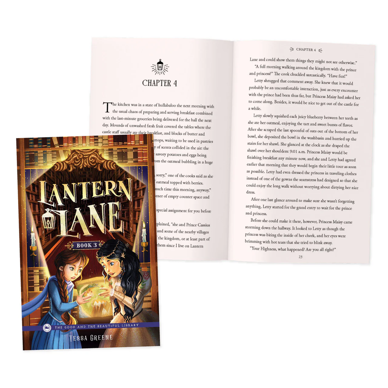 Lantern Lane—Book 3 - Image 2