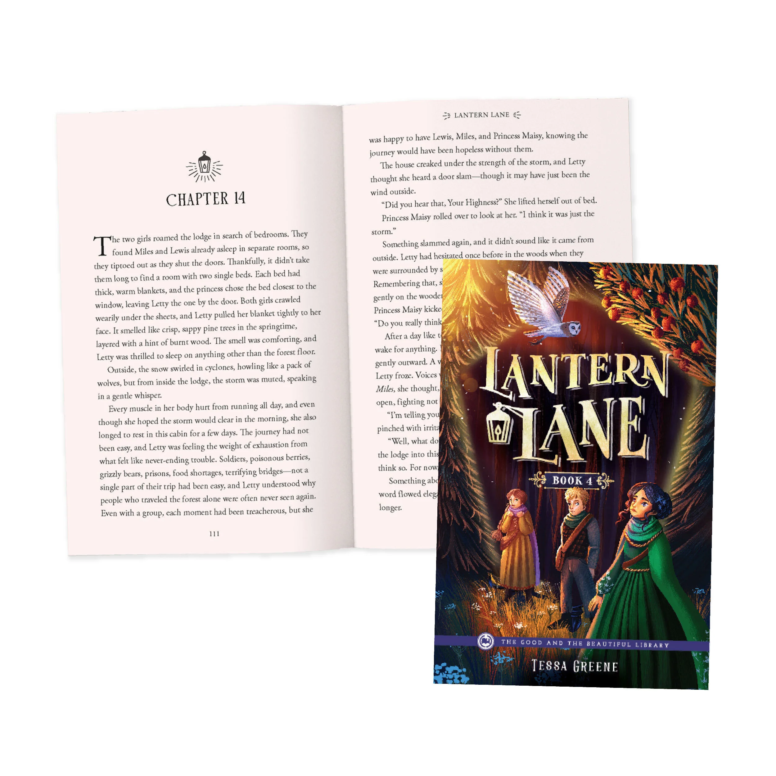 Lantern Lane—Book 4 - Image 2
