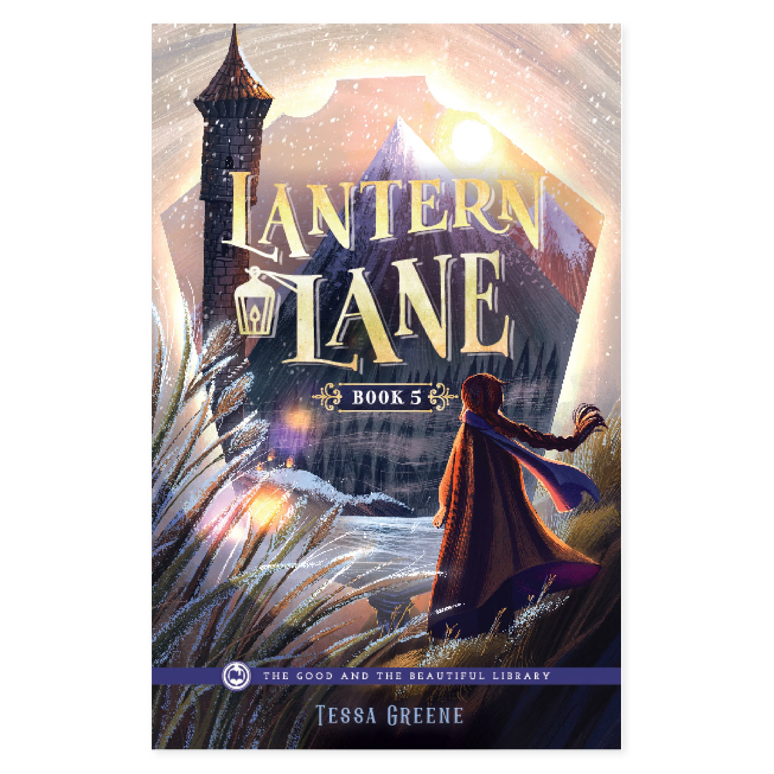 Lantern Lane—Book 5