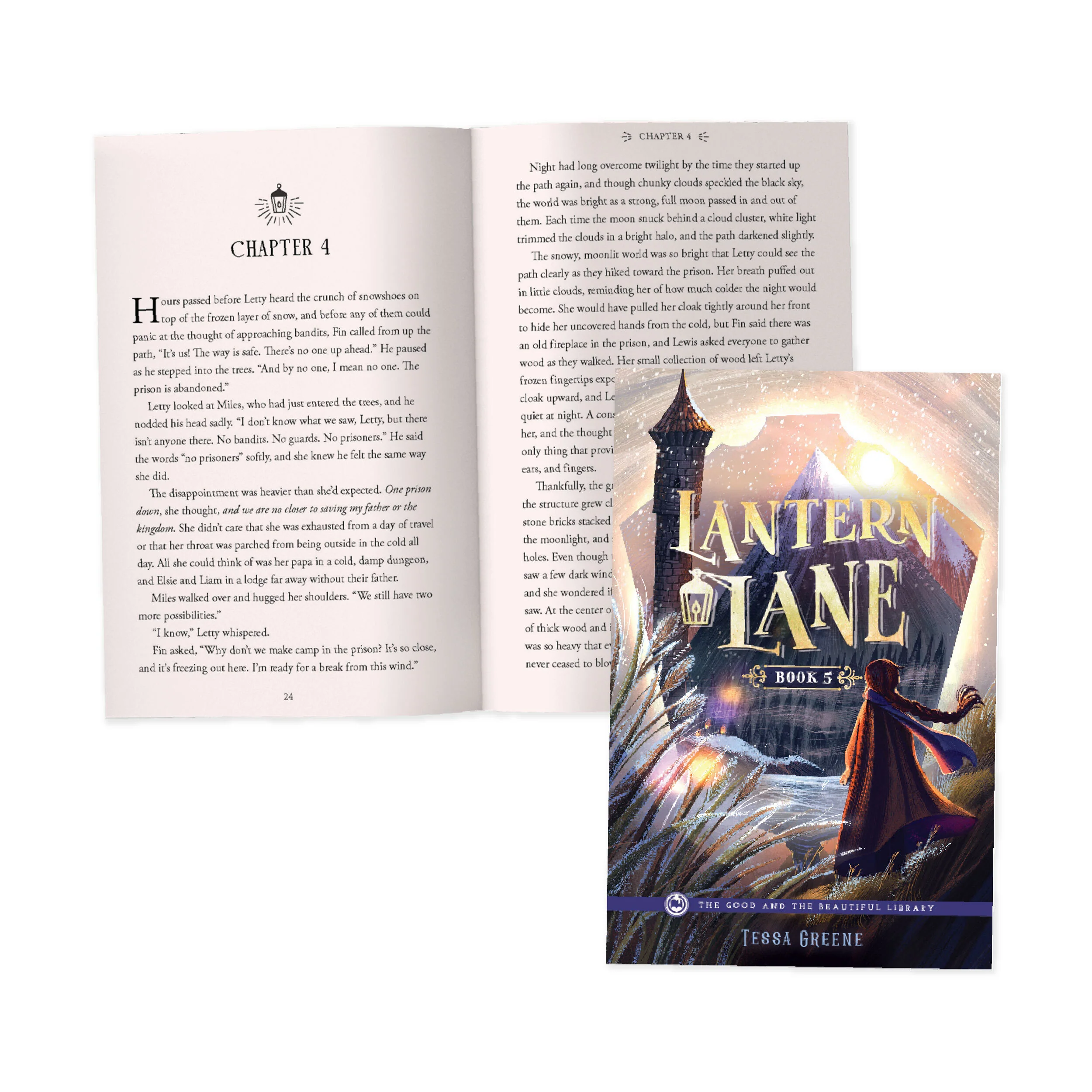 Lantern Lane—Book 5 - Image 2