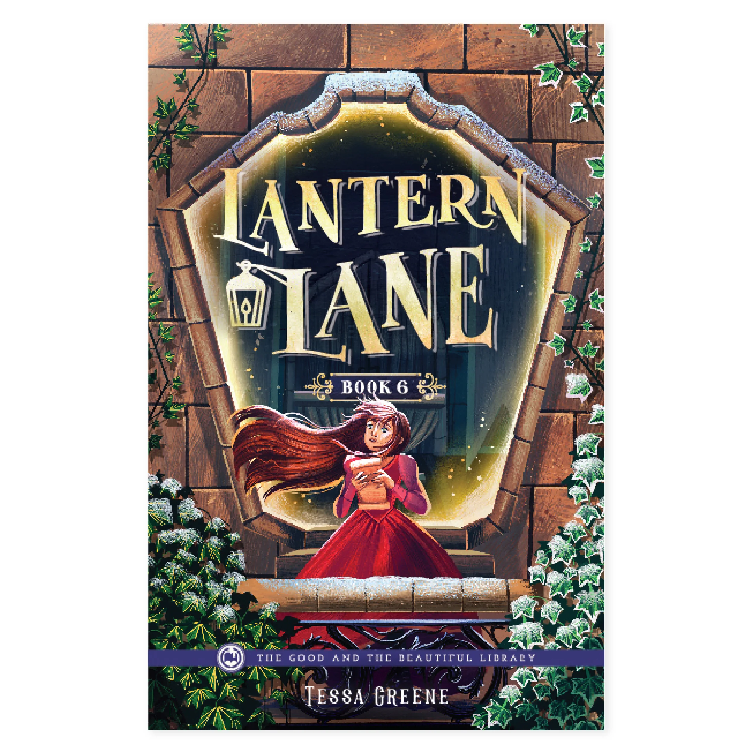 Lantern Lane—Book 6