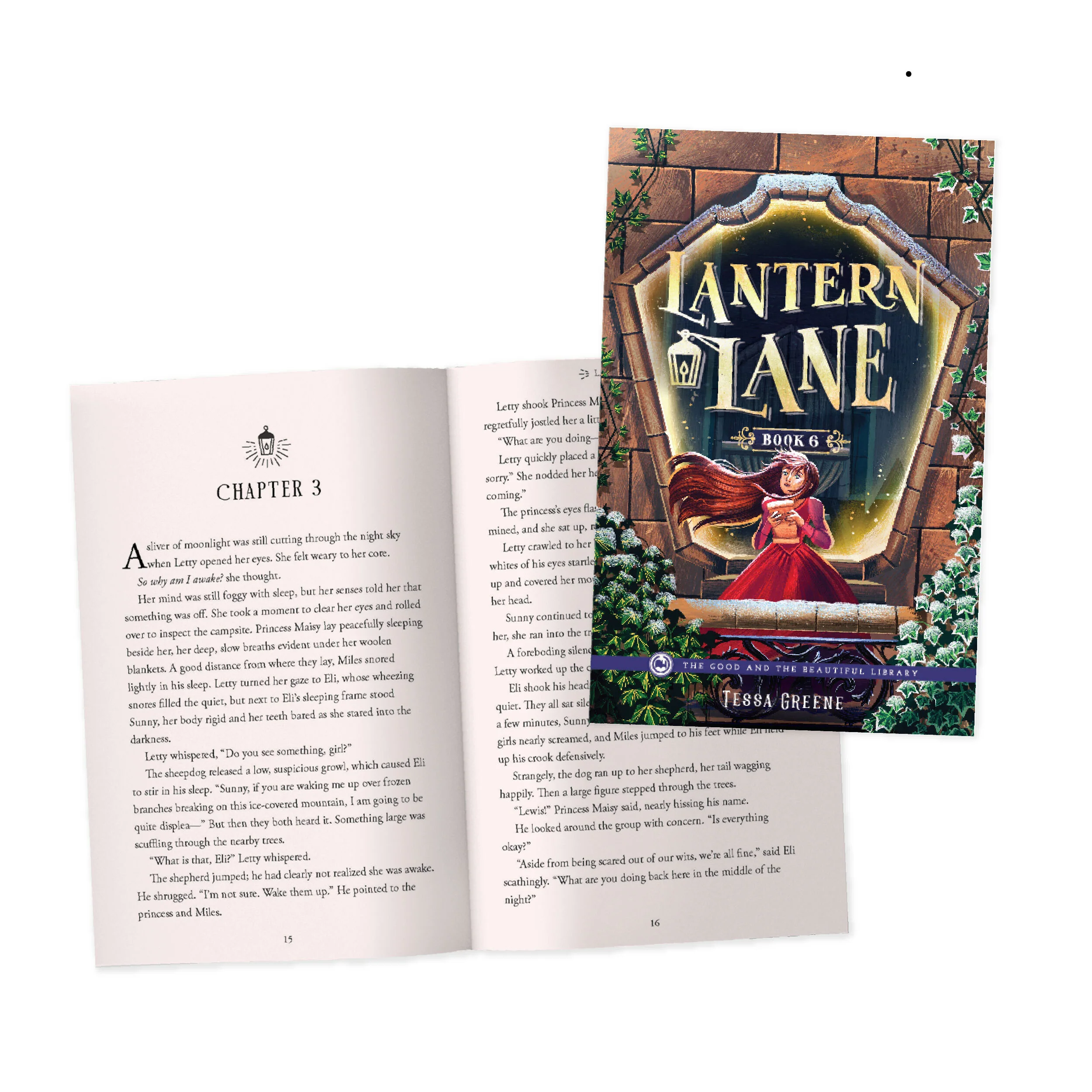 Lantern Lane—Book 6 - Image 2