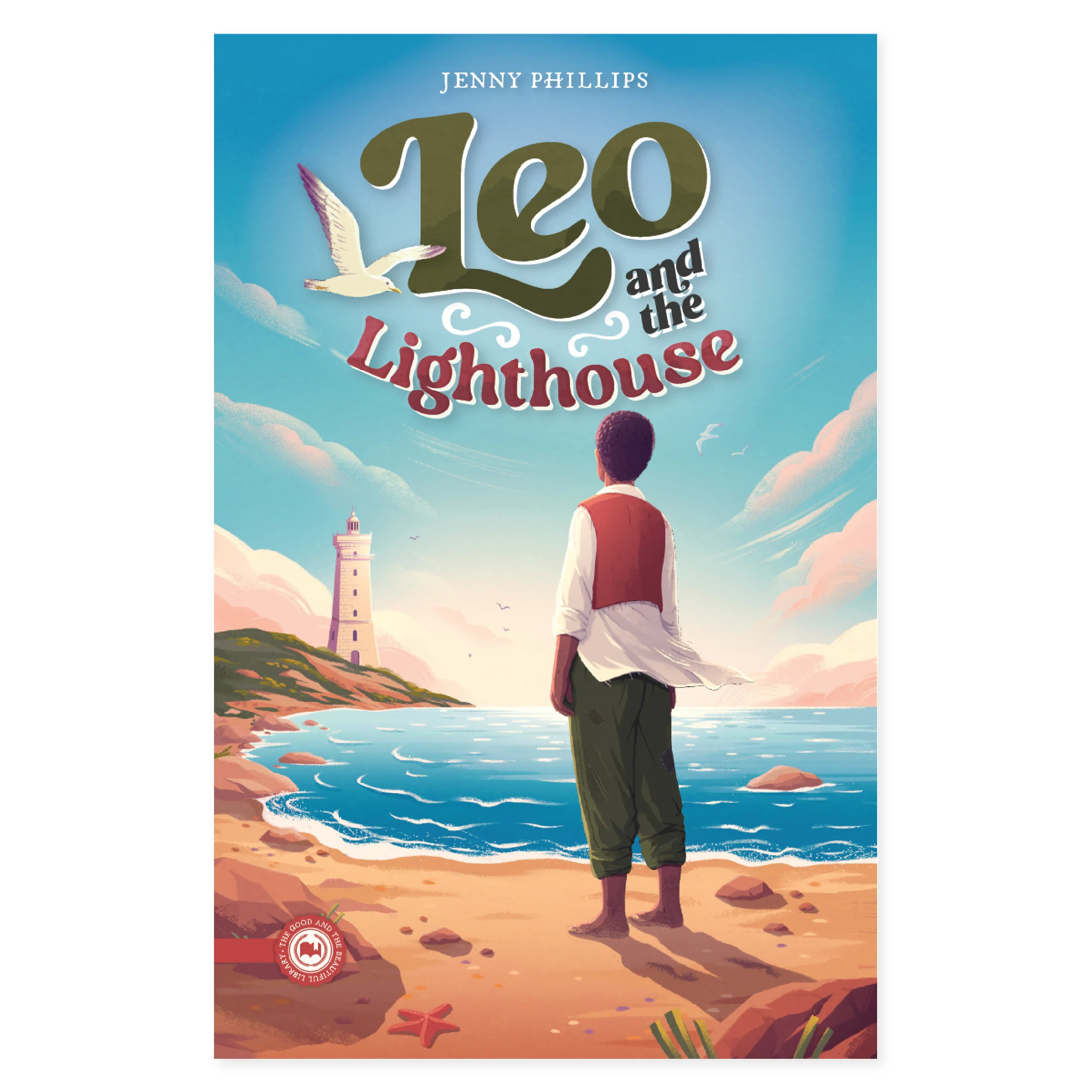 Leo and the Lighthouse
