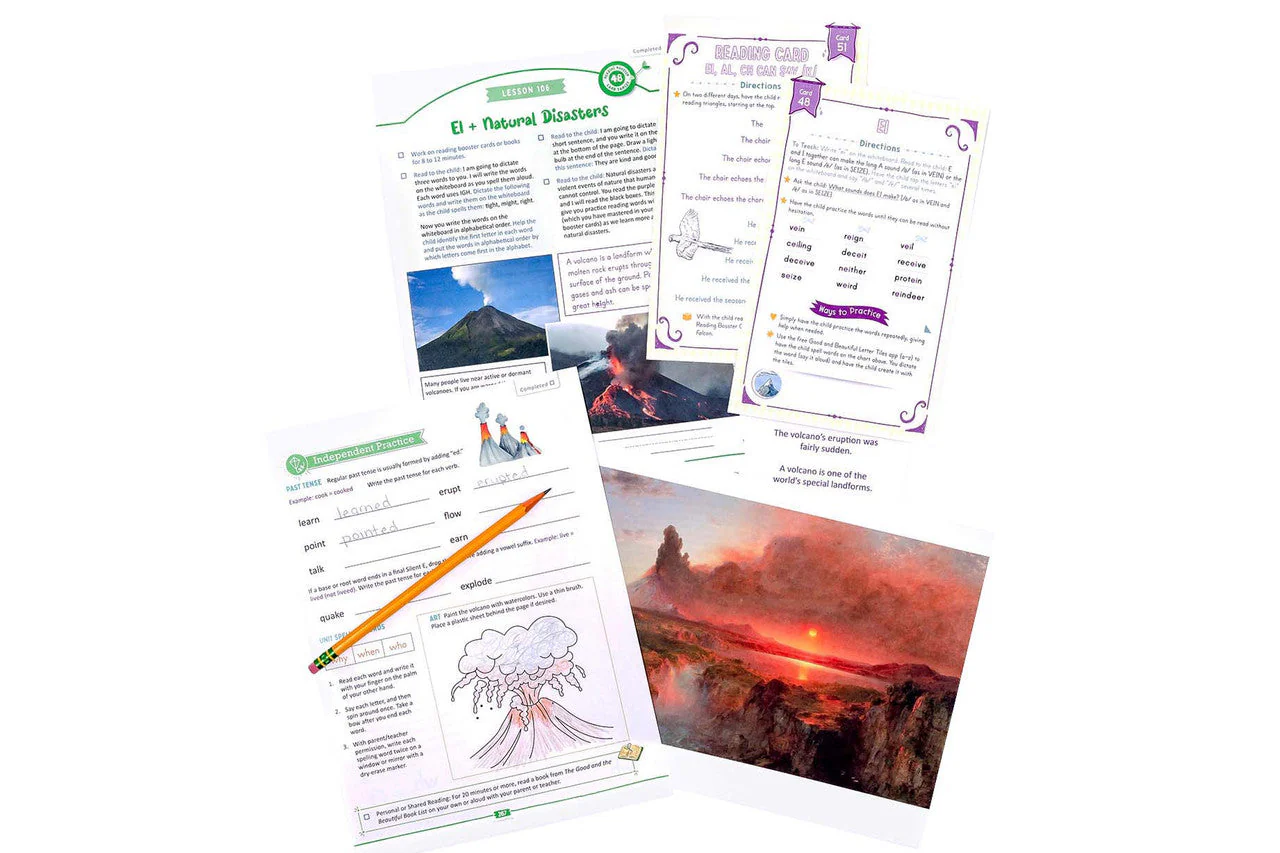 Level 2 Language Arts Course Set - Image 12