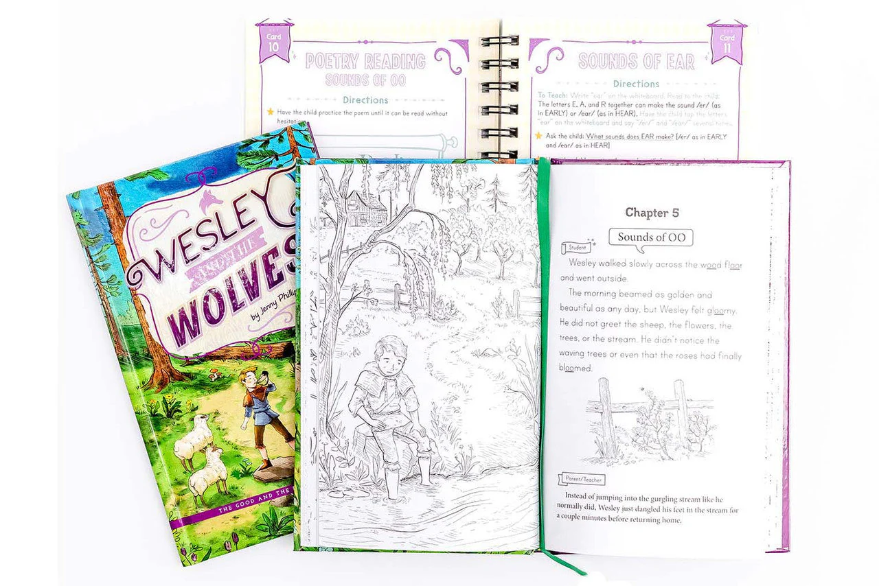 Level 2 Language Arts Course Set - Image 4