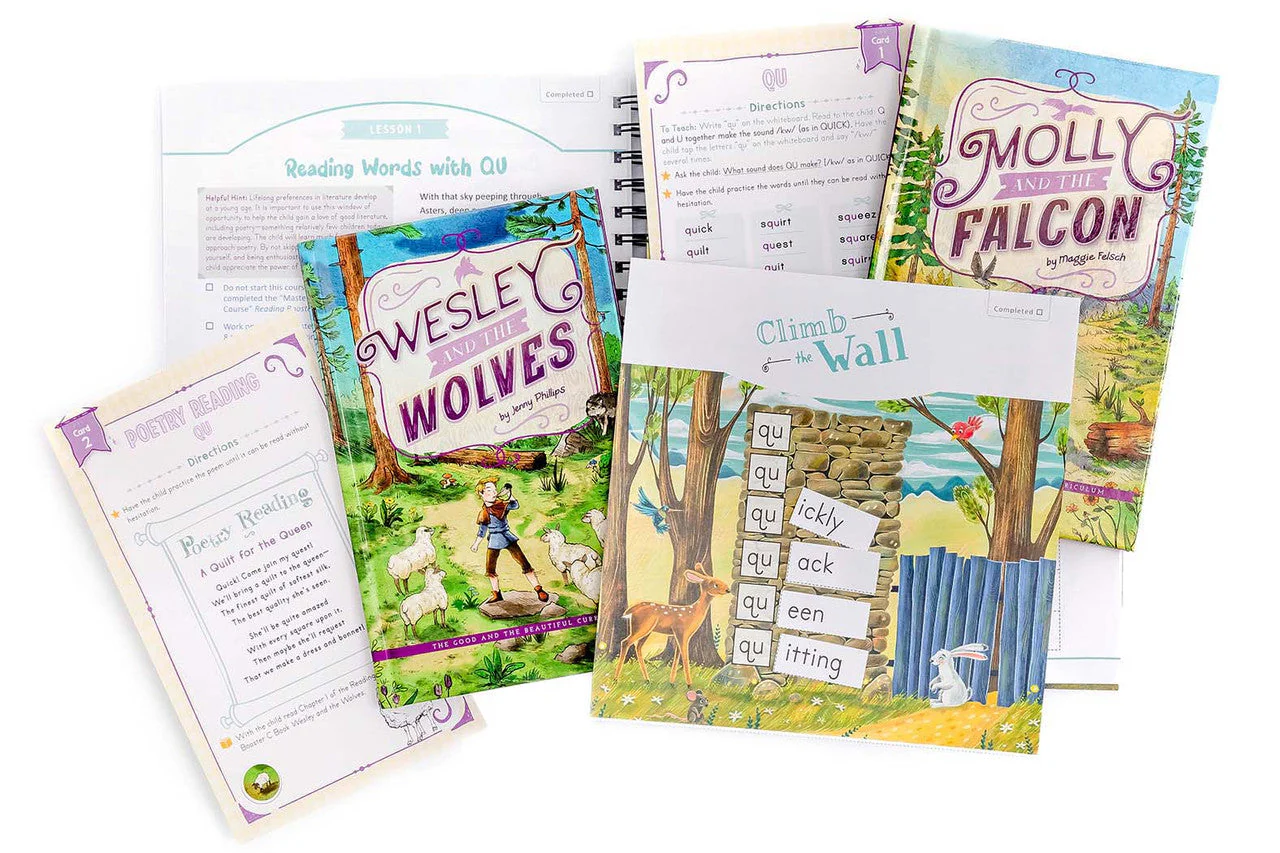 Level 2 Language Arts Course Set - Image 5