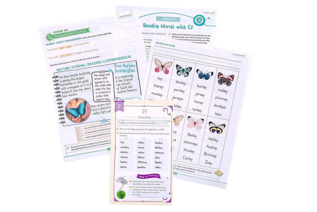Level 2 Language Arts Course Set - Image 7