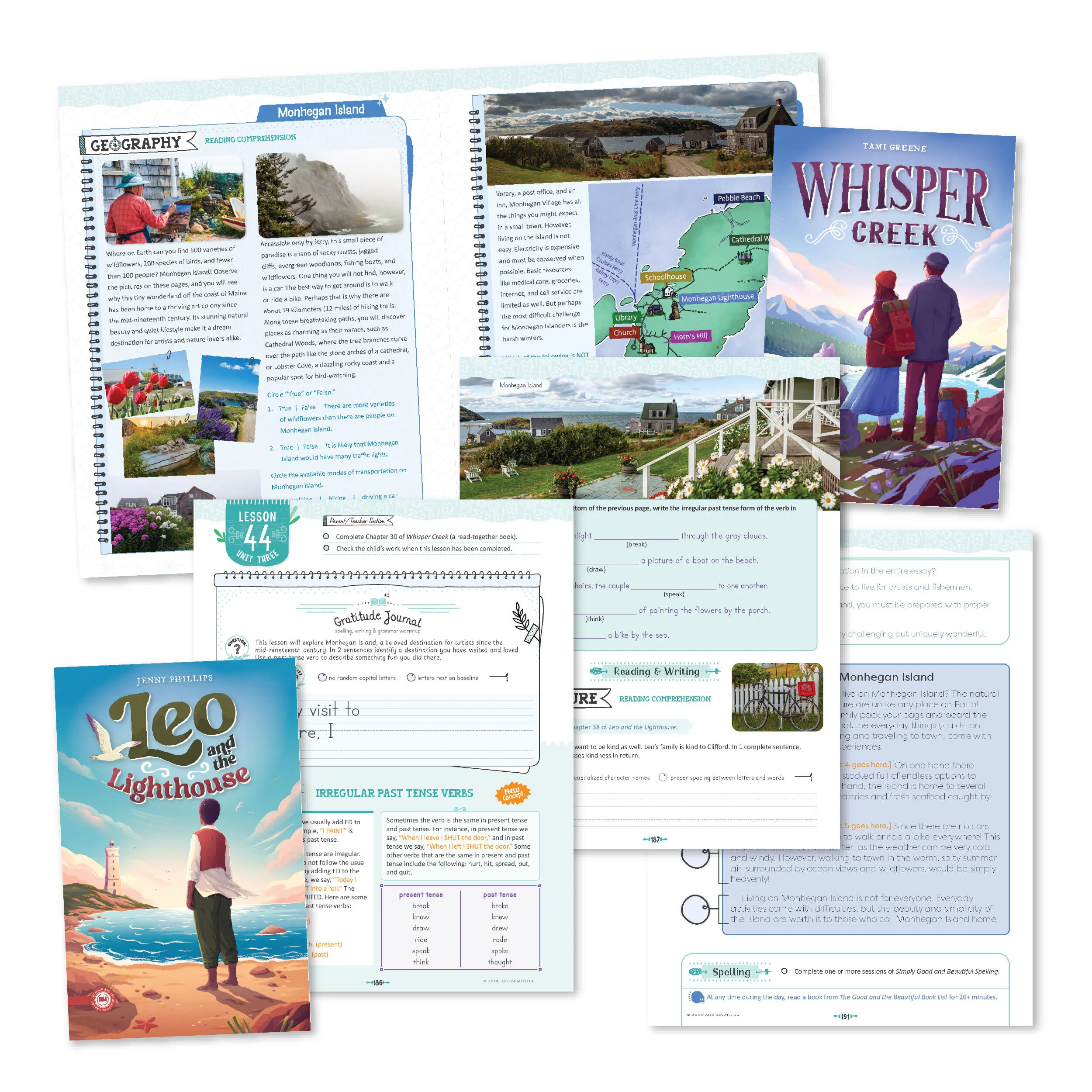 Level 4 Language Arts Course Set - Image 11