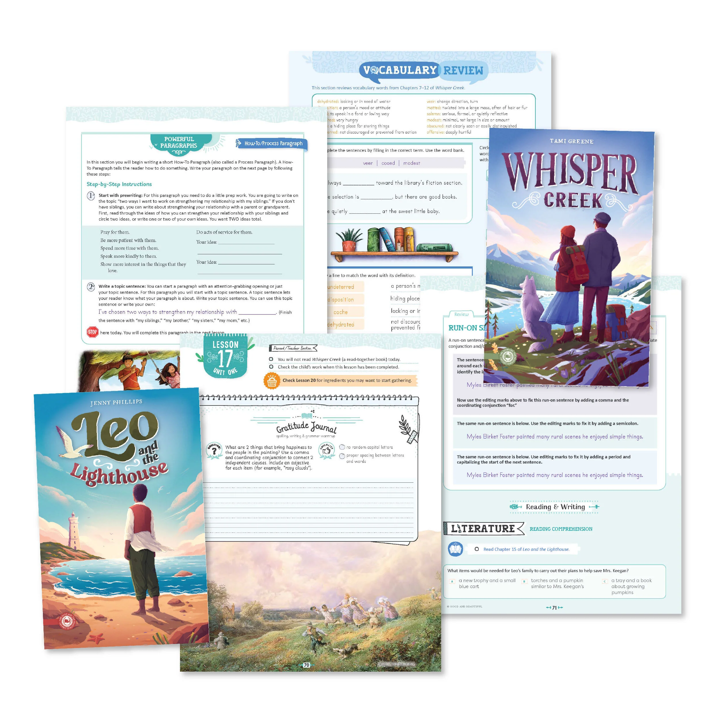 Level 4 Language Arts Course Set - Image 14