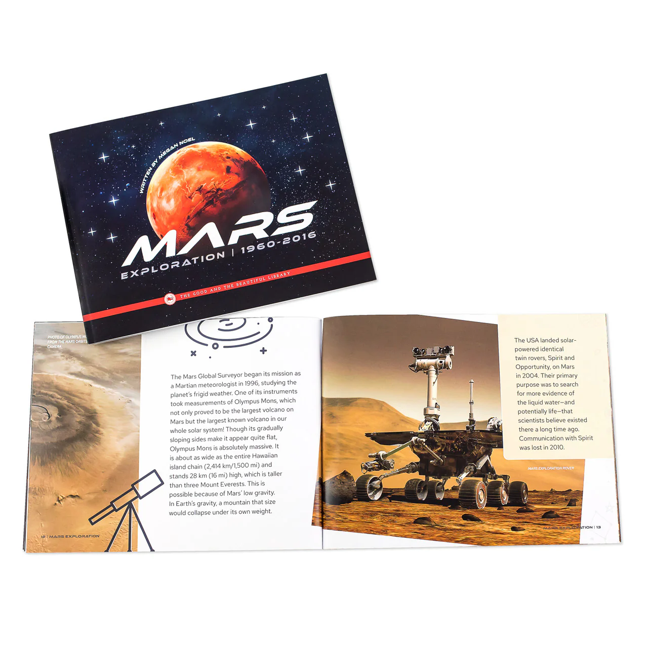 Mars Exploration / 1960-2016 - Image 4