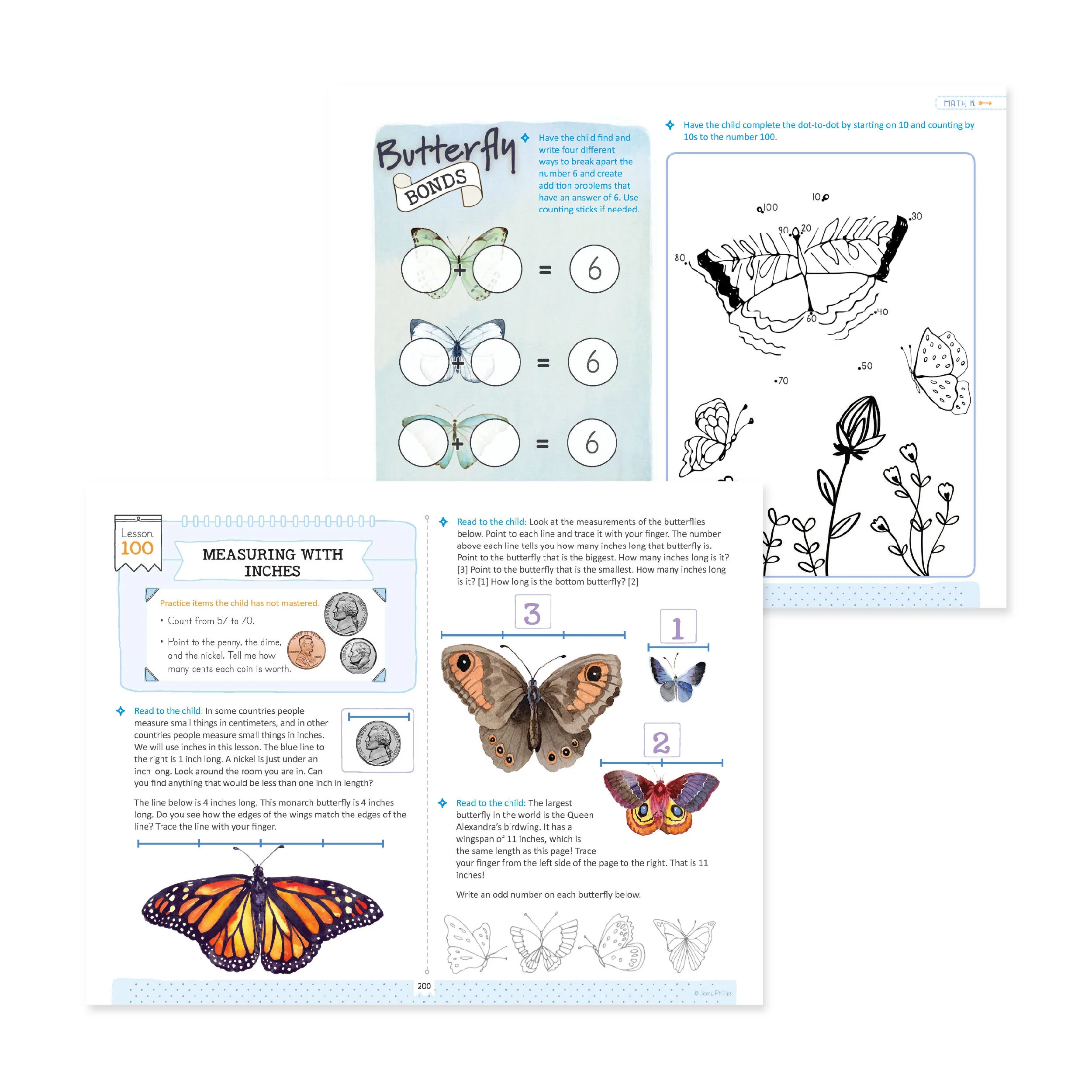 Course Book: Math K - Image 7
